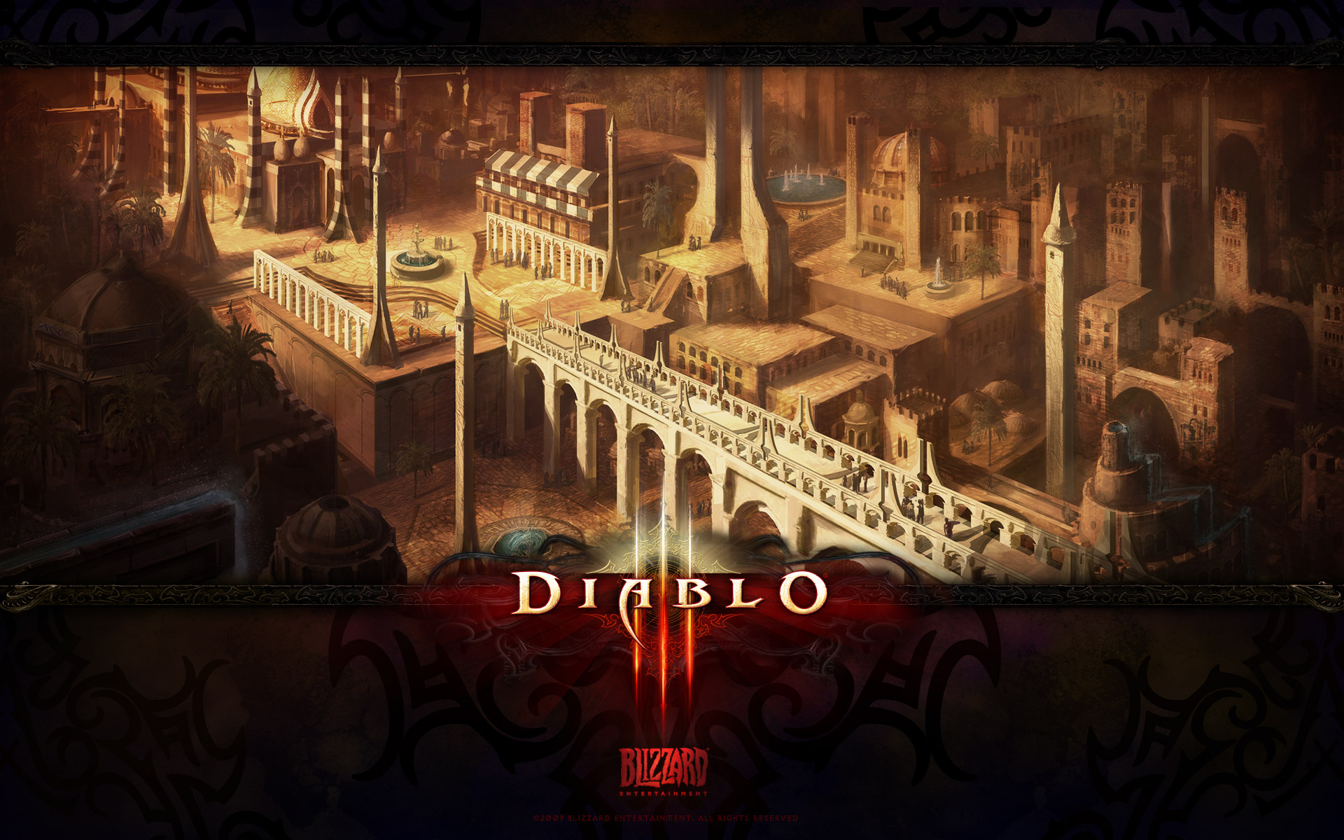 Wallpaper De Diablo Iii HD
