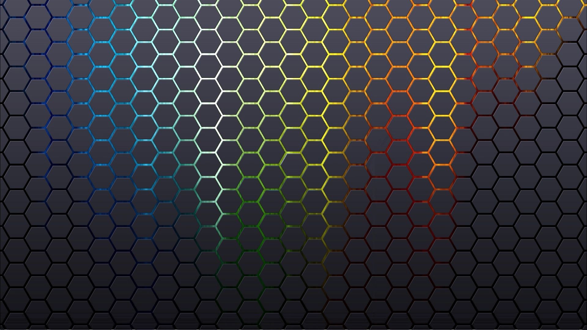 Hexagon Honeyb HD Wallpaper FullHDwpp Full