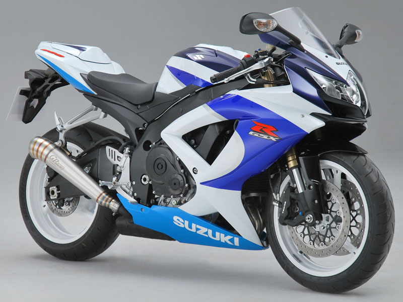 Suzuki Gsx R