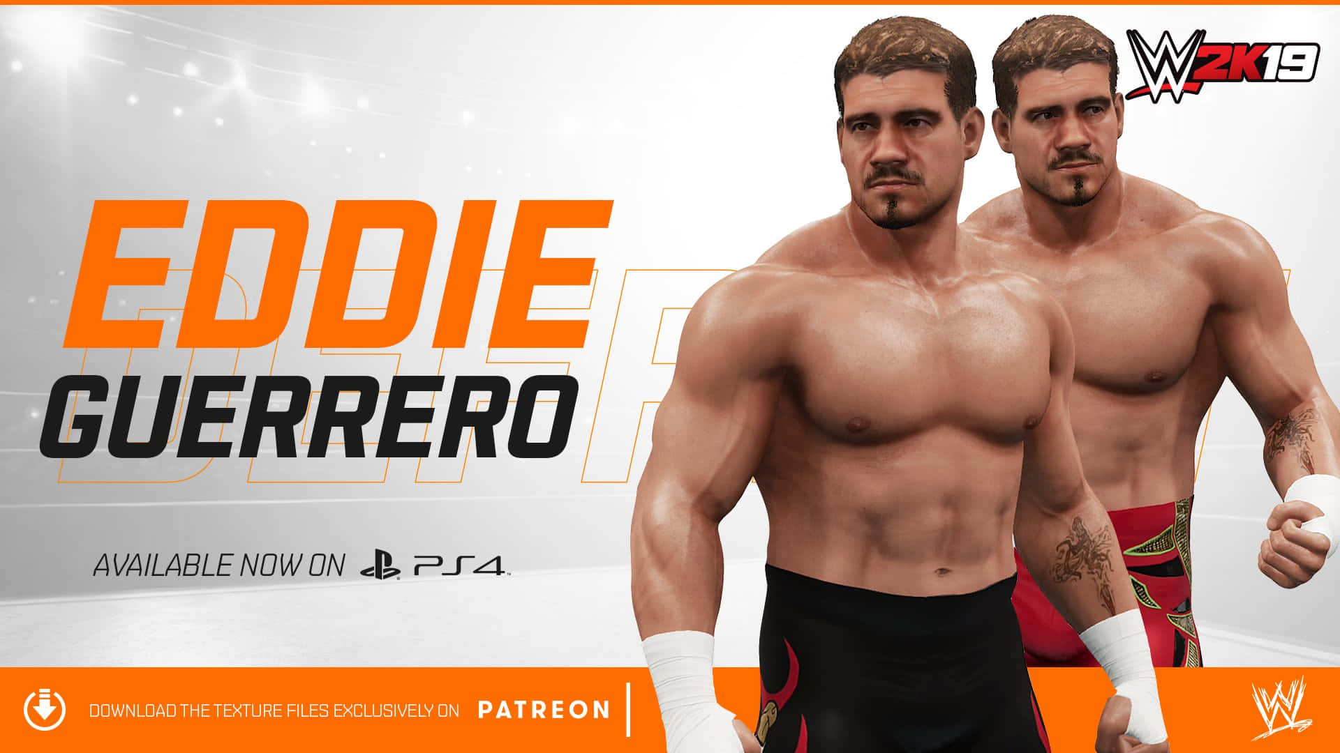 En Eddie Guerrero X Wallpaper