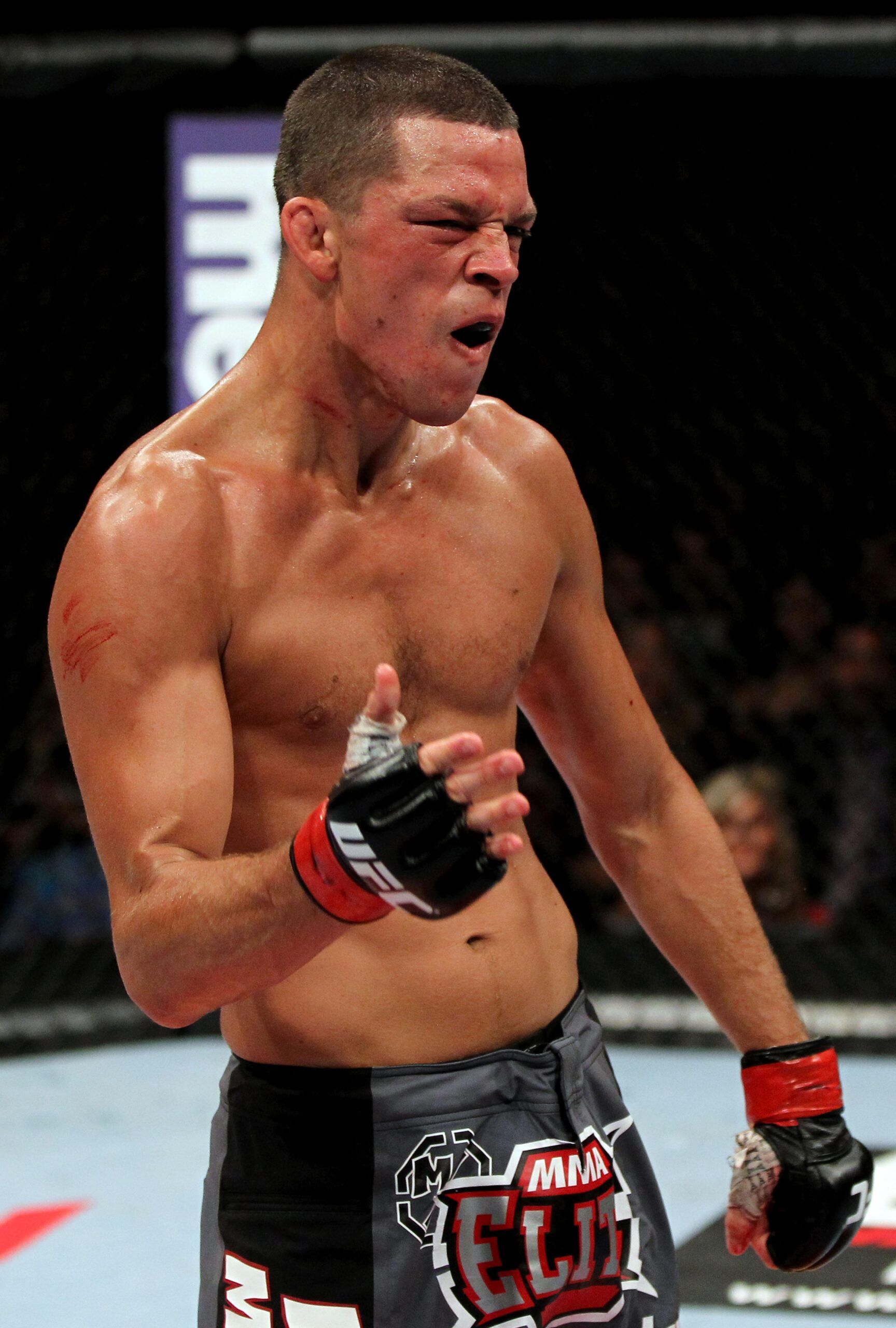 Nate Diaz Wallpaper Discover More American Champion Mixed