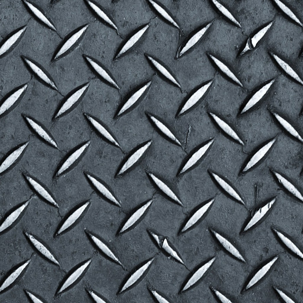 Metal Wallpaper Geometric Texture Cute