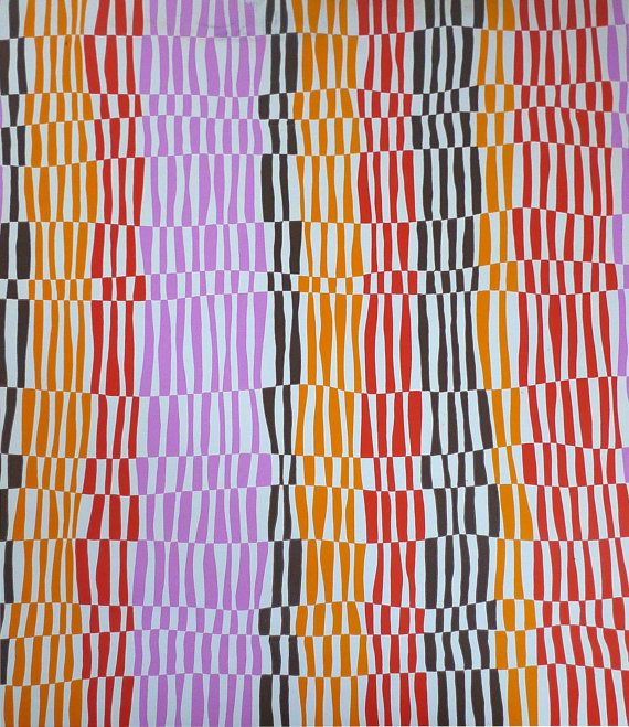Free download New Old Stock Vintage Wallpaper Op Optical Pattern Made