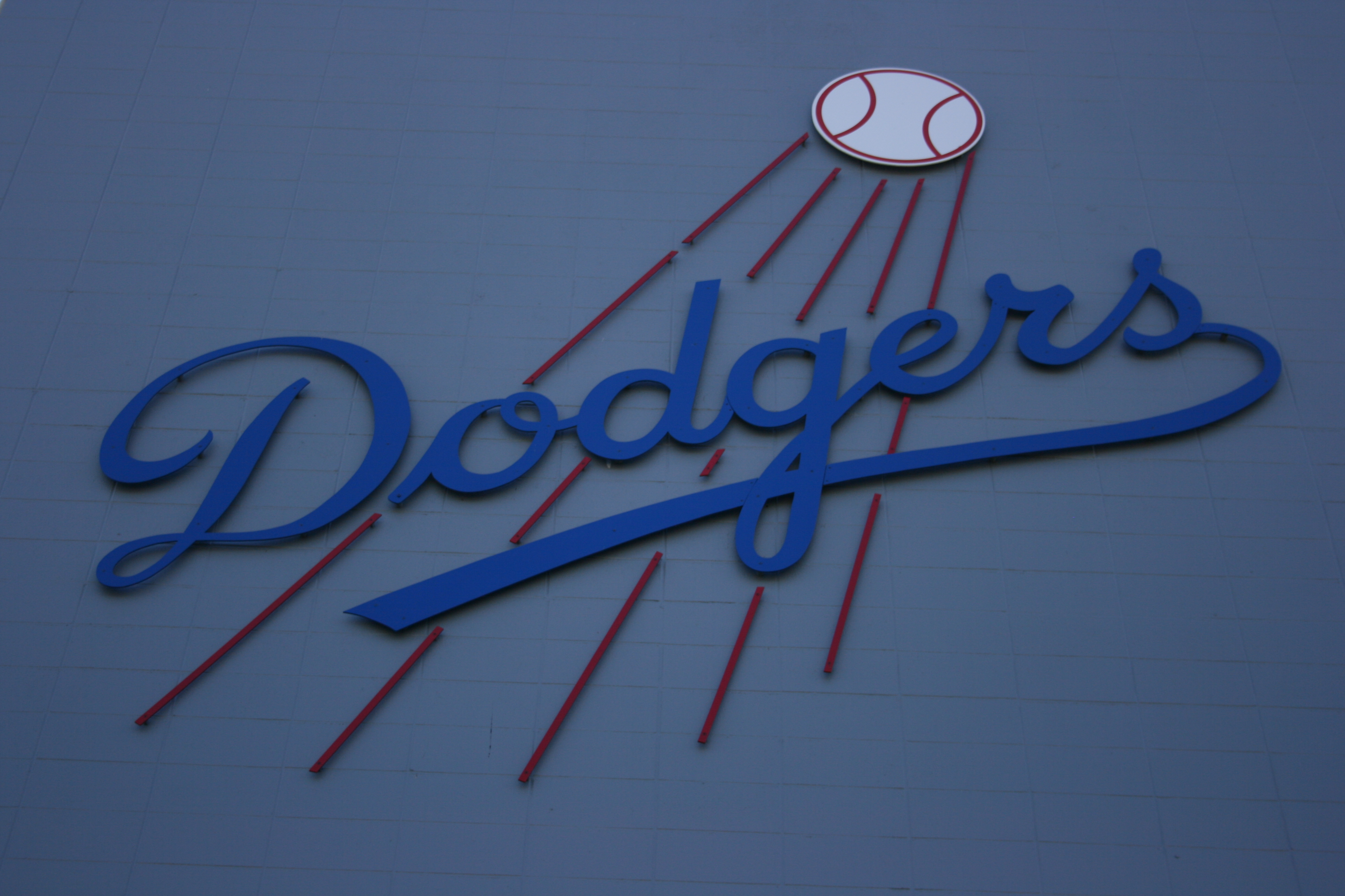 Mlb Los Angeles Dodgers HD Background Wallpaper Amazing