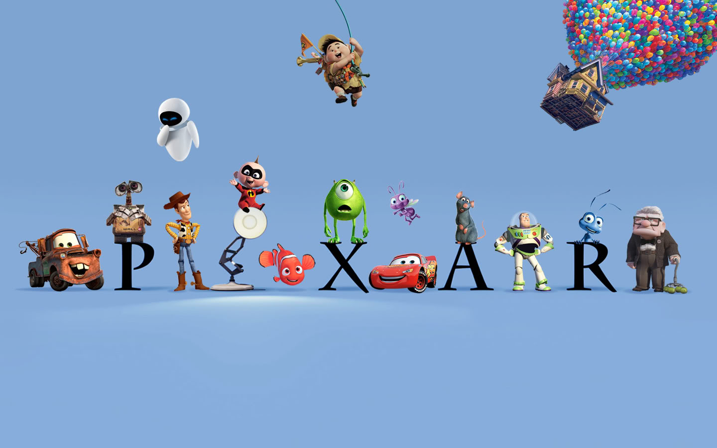 Disney Wallpaper Disney Pixar Wallpaper 1440x900