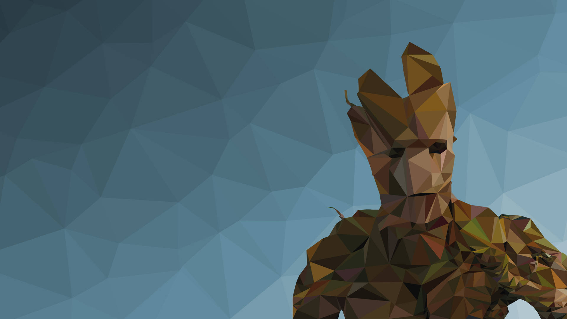 Top Polygon Art Wallpaper Full HD 4k To Use
