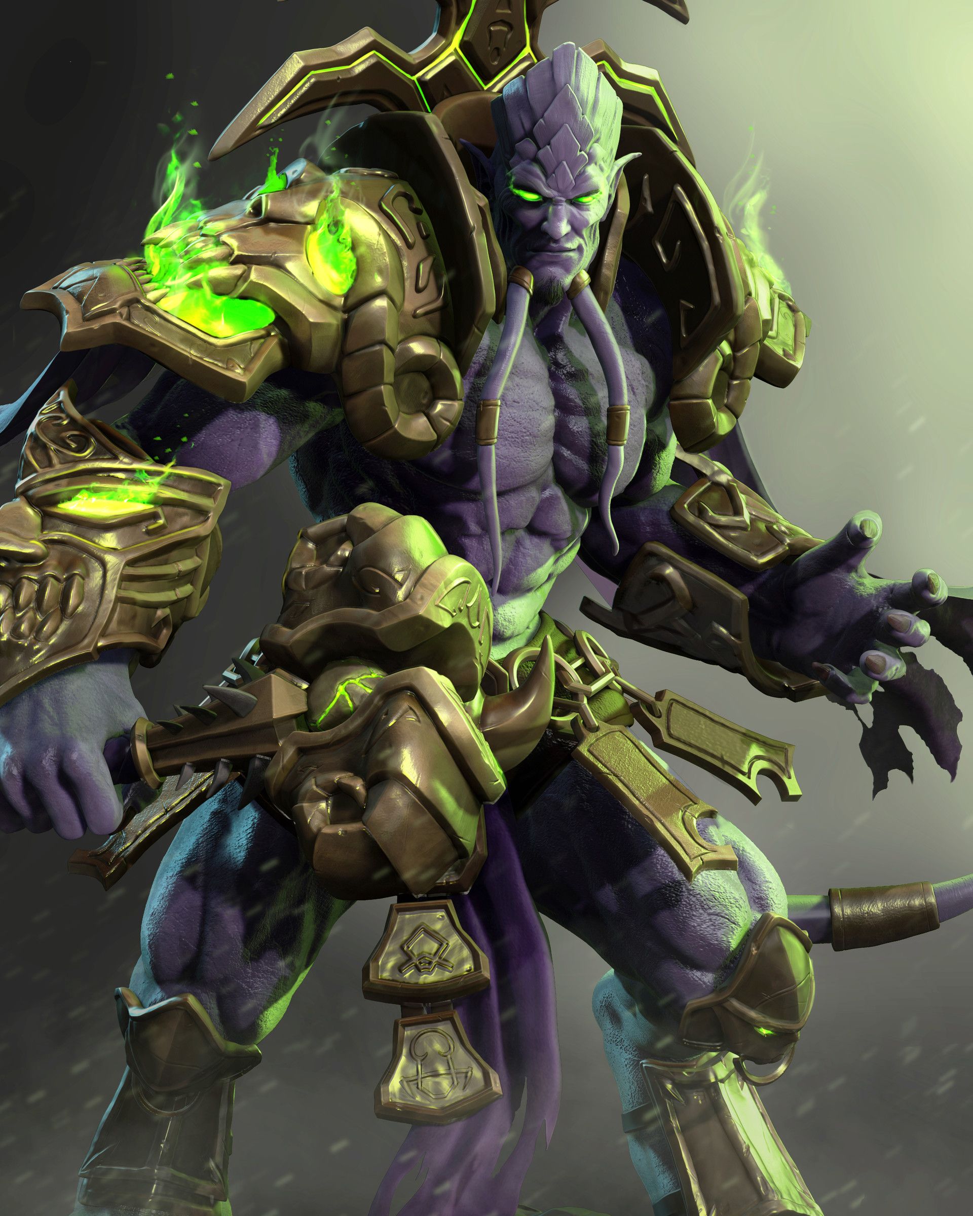 Archimonde Kil Jaeden Vs Ka Bandha Nagash Battles Comic Vine