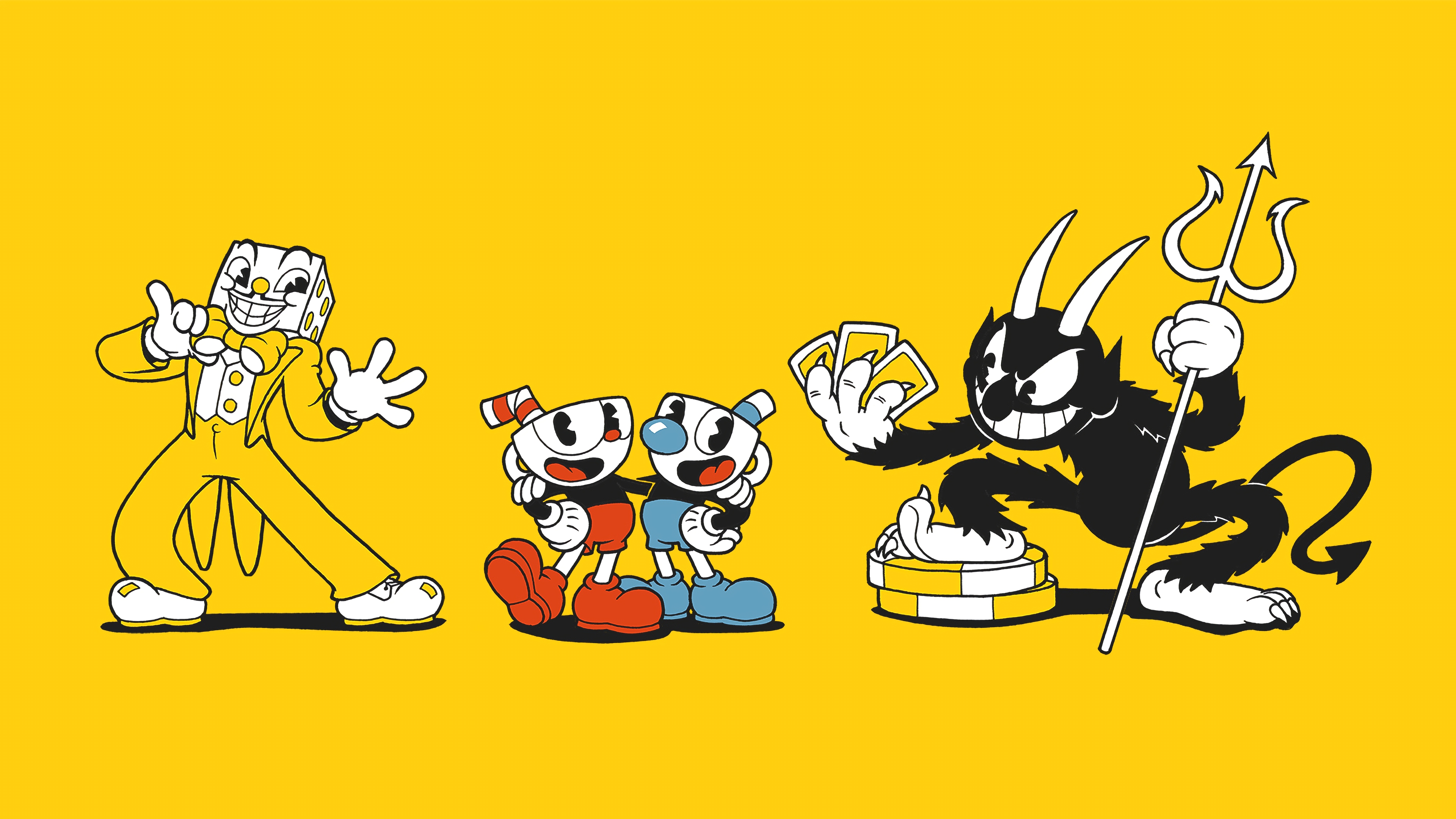 cuphead game pc download free