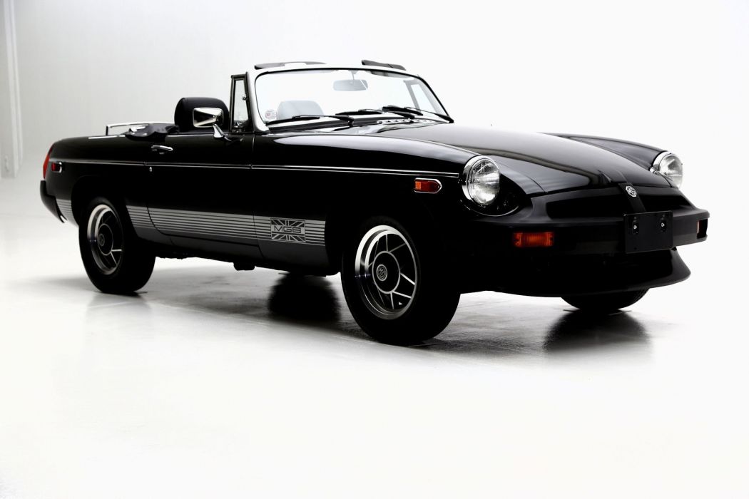 M G Mgb Convertible Wallpaper