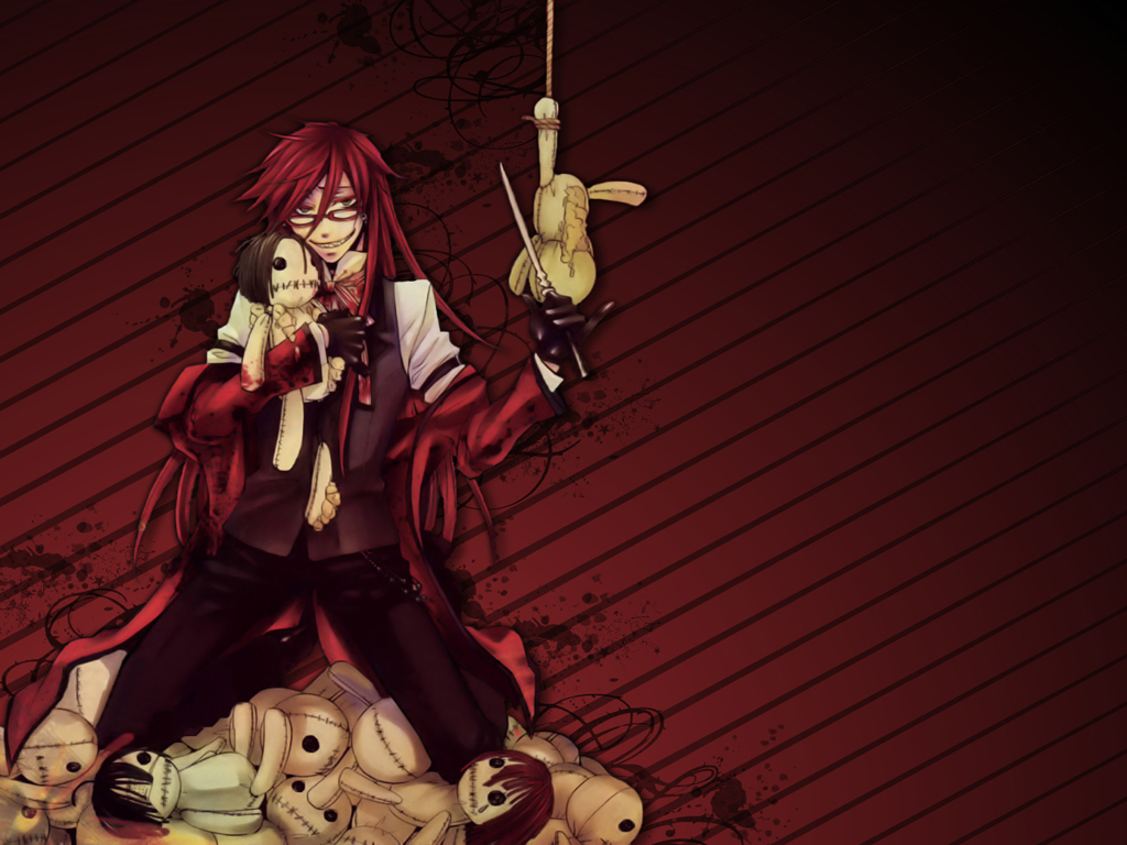 The Other Anime Wallpaper Titled Kuroshitsuji