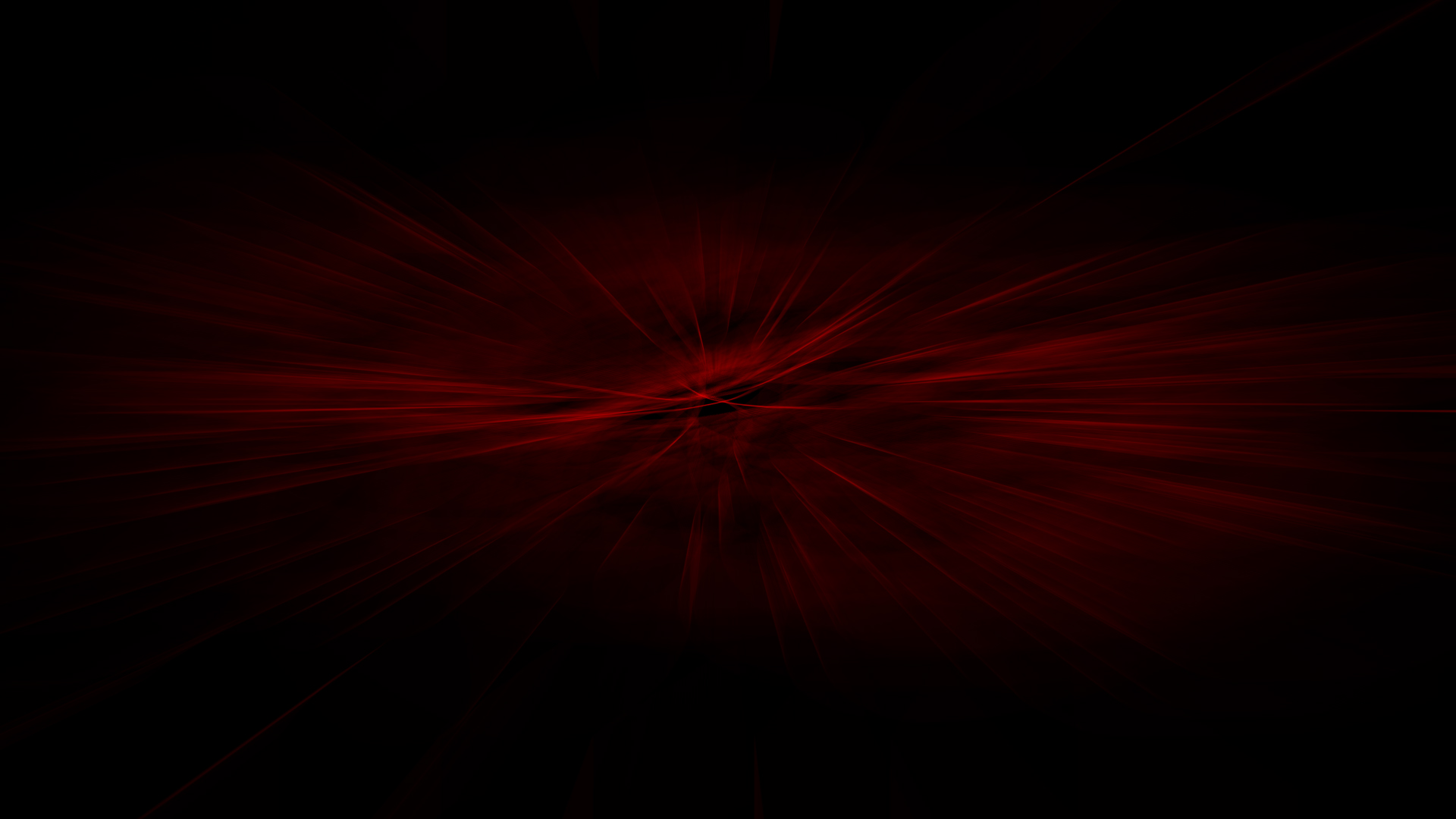 Abstract Red Wallpaper