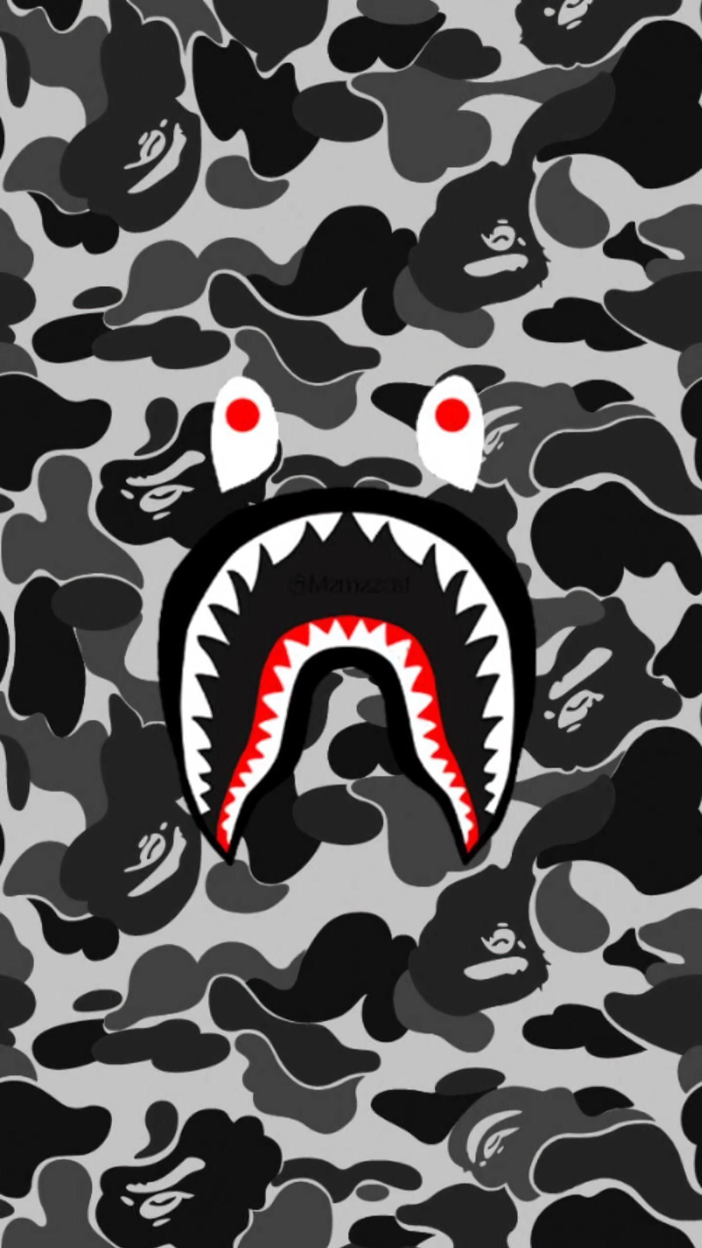 Top Best Bape Camo Wallpaper In