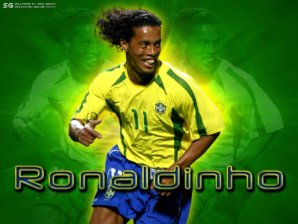 Ronaldinho Wallpaper Hitspor