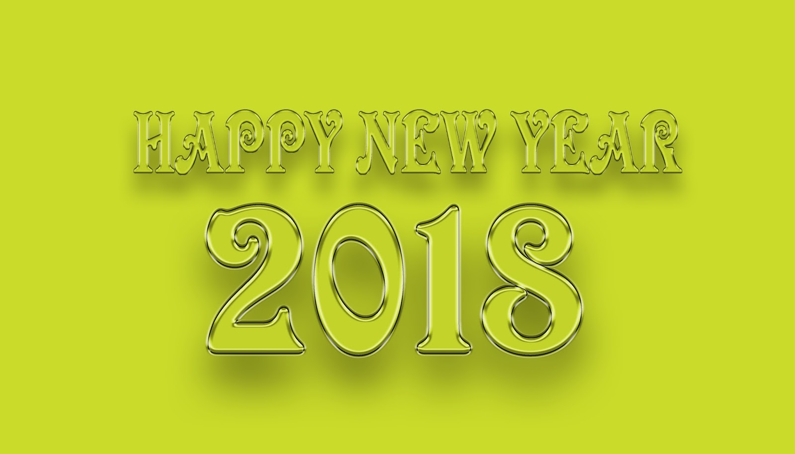 Happy New Year HD Image