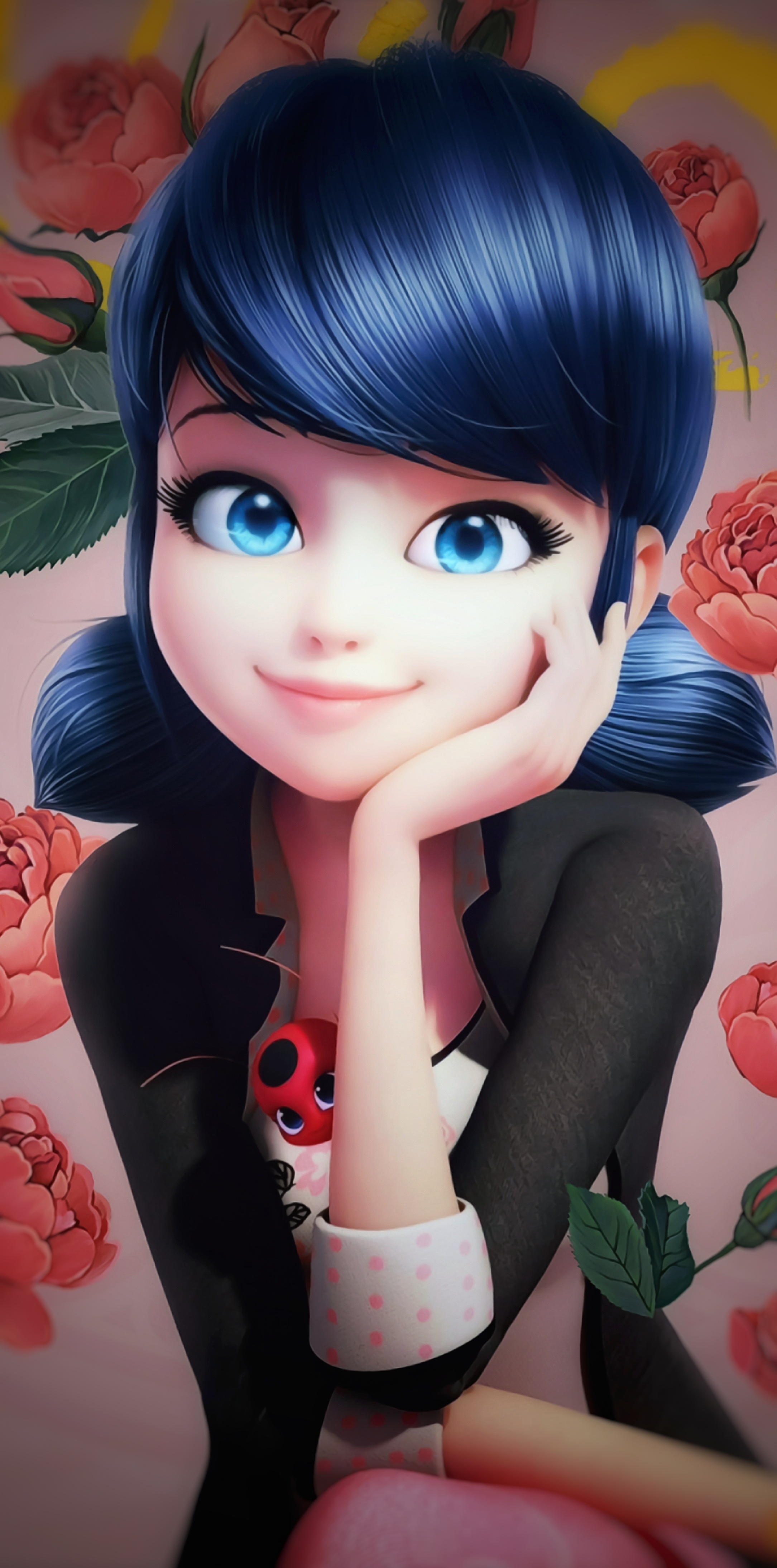 Ladybug Wallpaper 4k By Vasrumo2