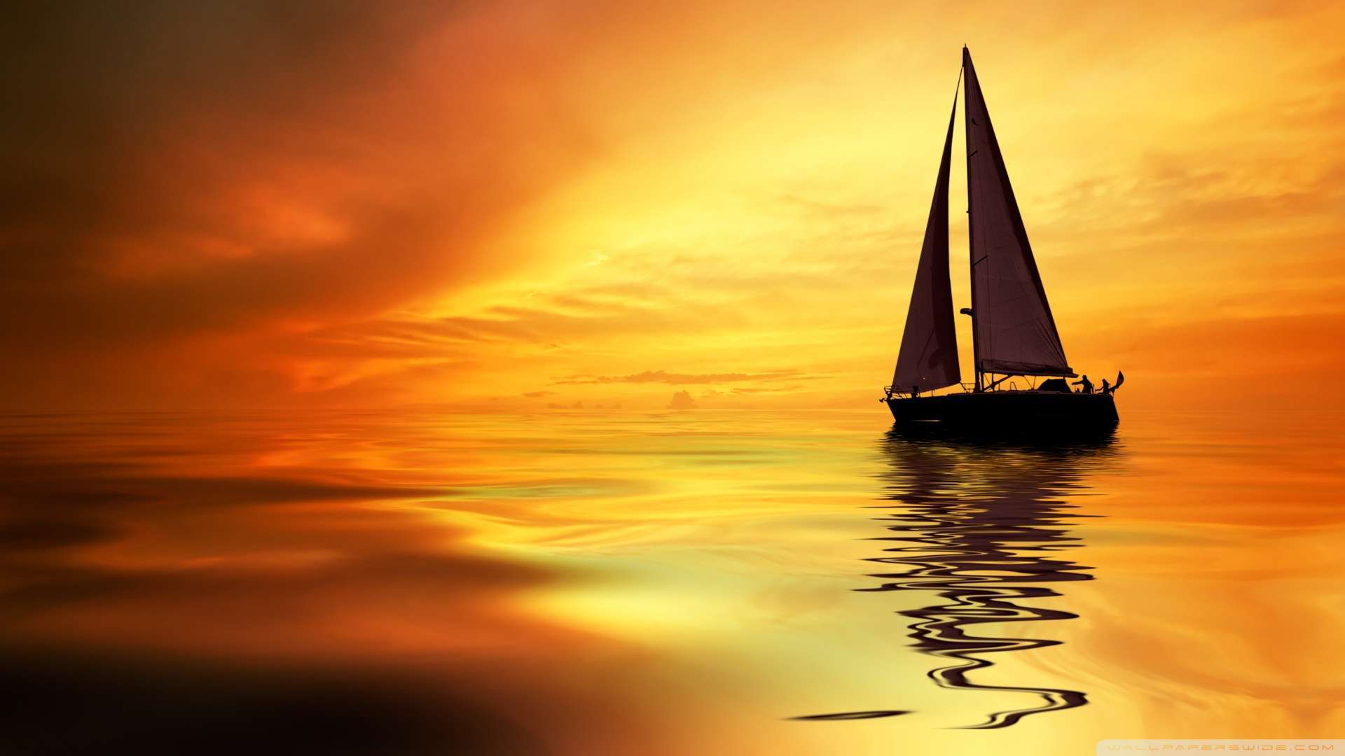 Sail Boat Wallpaper 1080p HD Is A Fantastic For Your Pc