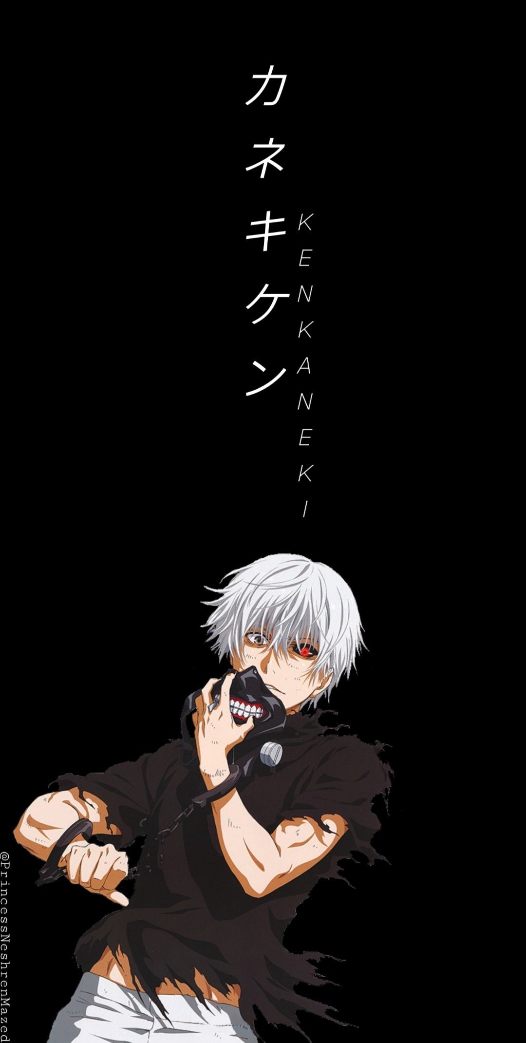 Ken Kaneki HD Wallpaper APK for Android Download