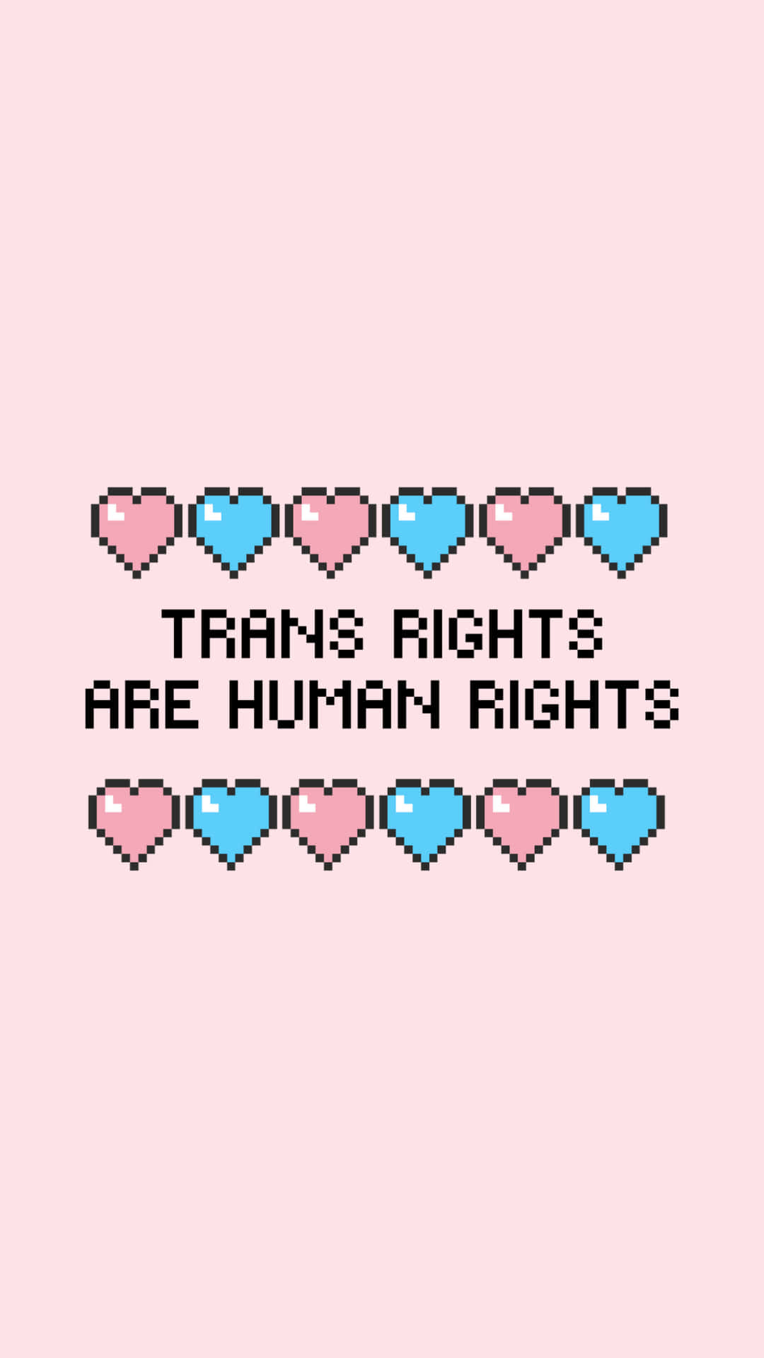 Trans Flag Wallpaper