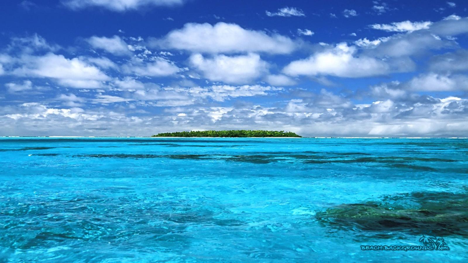 For Desktop HD Wallpaper Beach