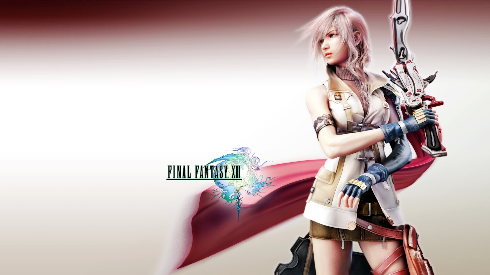 Lightning Returns Final Fantasy Xiii HD Wallpaper