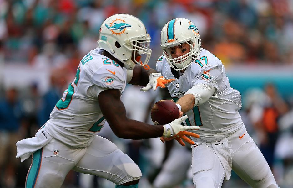 Miami Dolphins In Photos The World S Most Valuable Sports