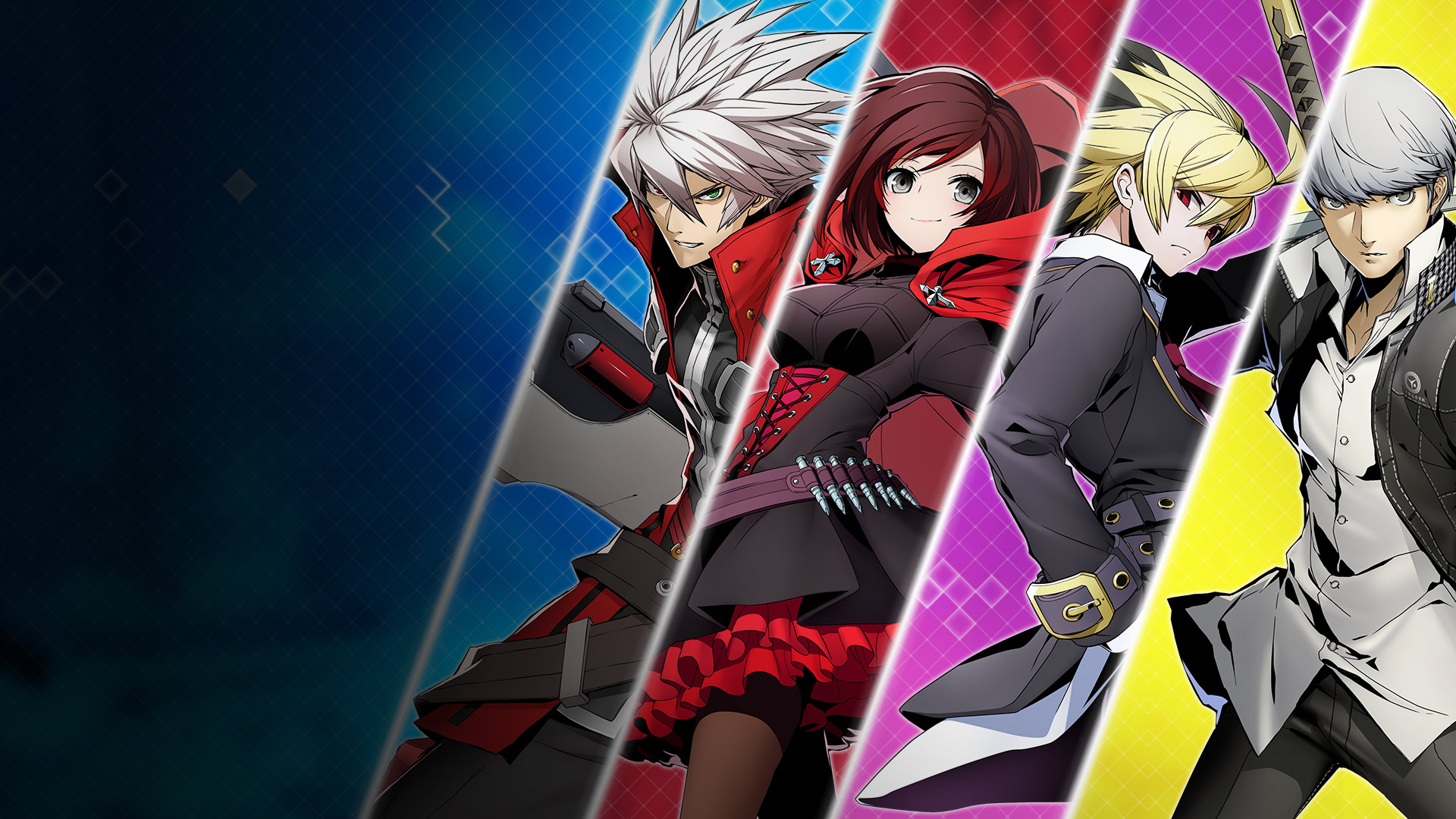 Blazblue Cross Tag Battle All In One Dlc Bo Promotional