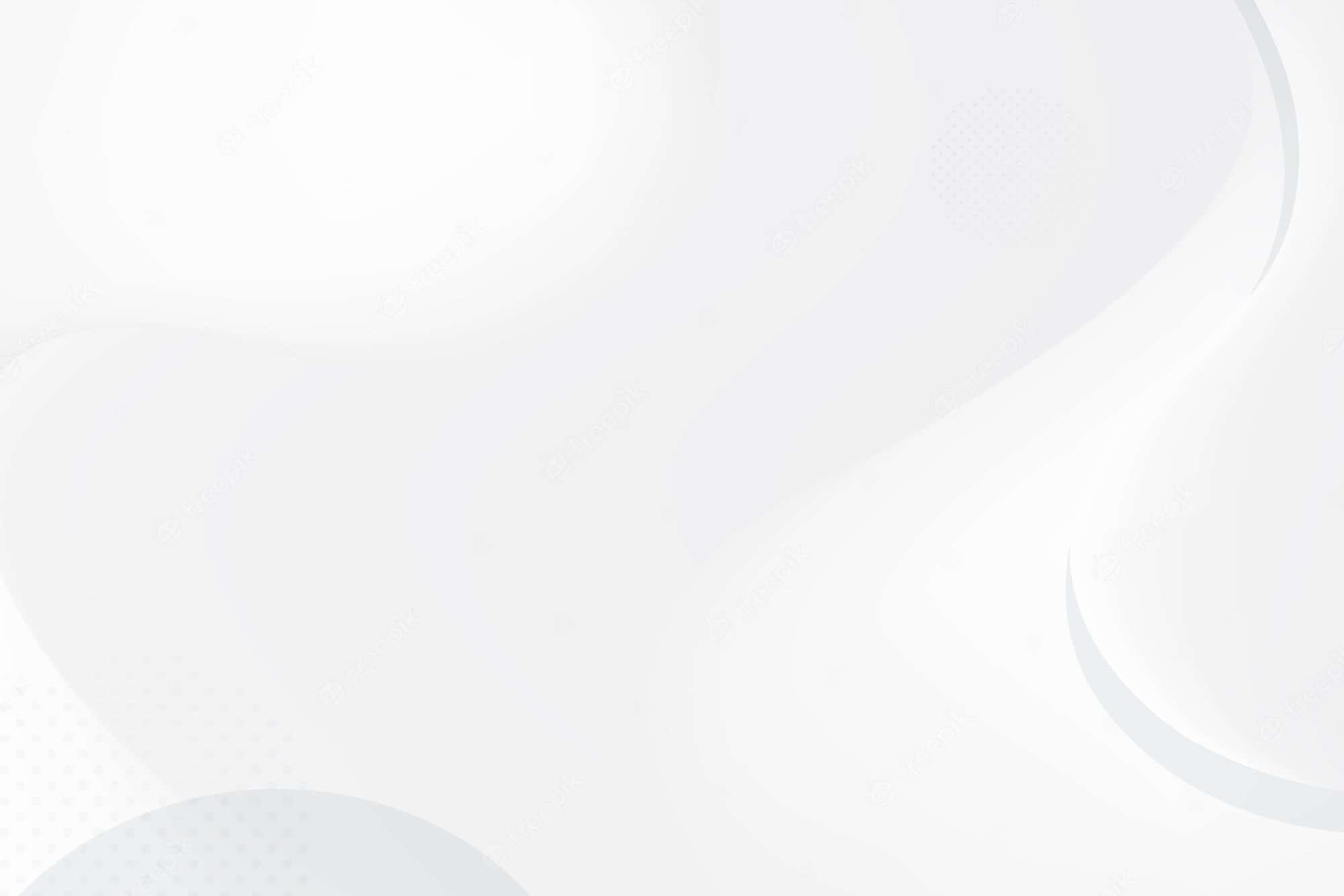 Plain White Background Wallpaper
