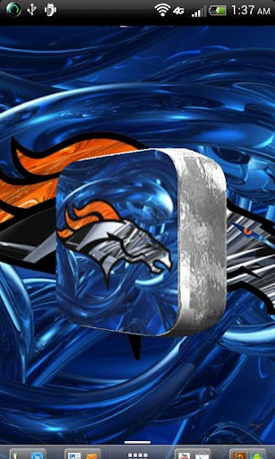 Denver Broncos 3d Wallpaper For Android Appszoomcom Auto Design Tech