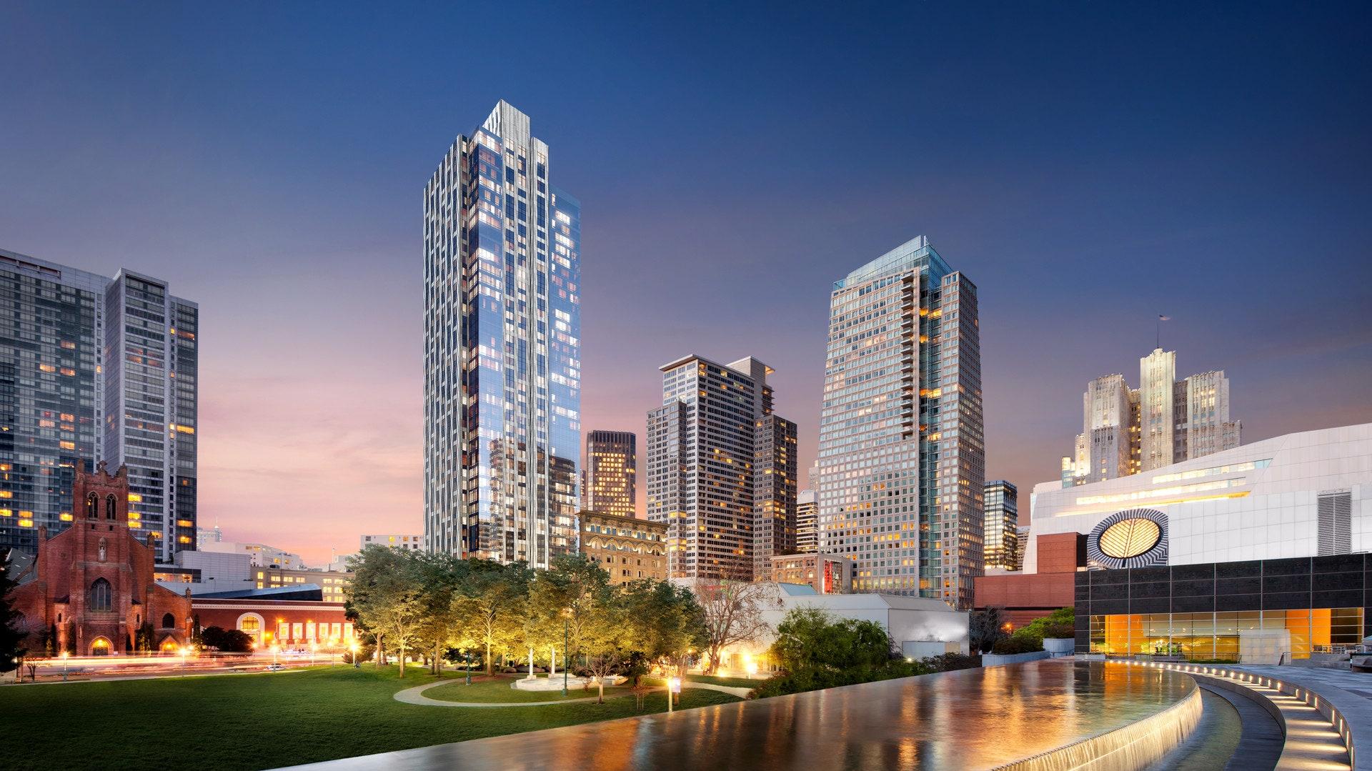Stephen Curry Buys Million Condo Near The New Golden State
