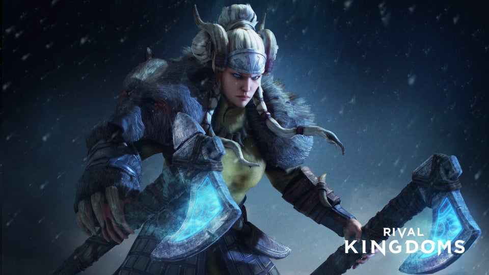 Rival Kingdoms Birna Wallpaper By Space Ape Games Reasonablefantasy