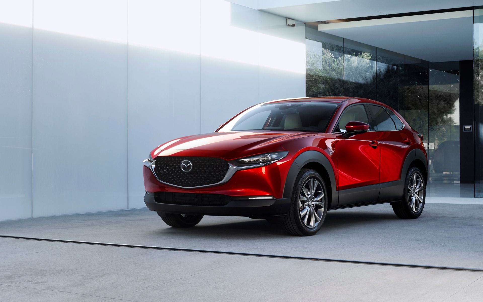 All New Mazda Cx Makes World Debut And We Want It Here