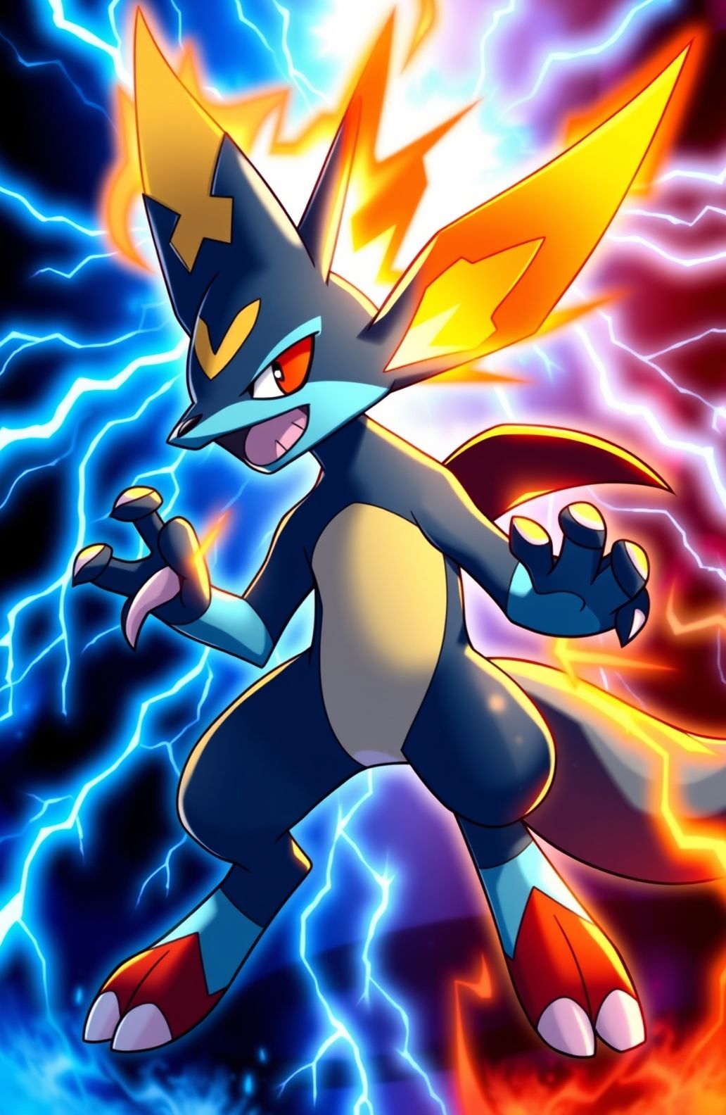 Pokemon Lucario Wallpaper