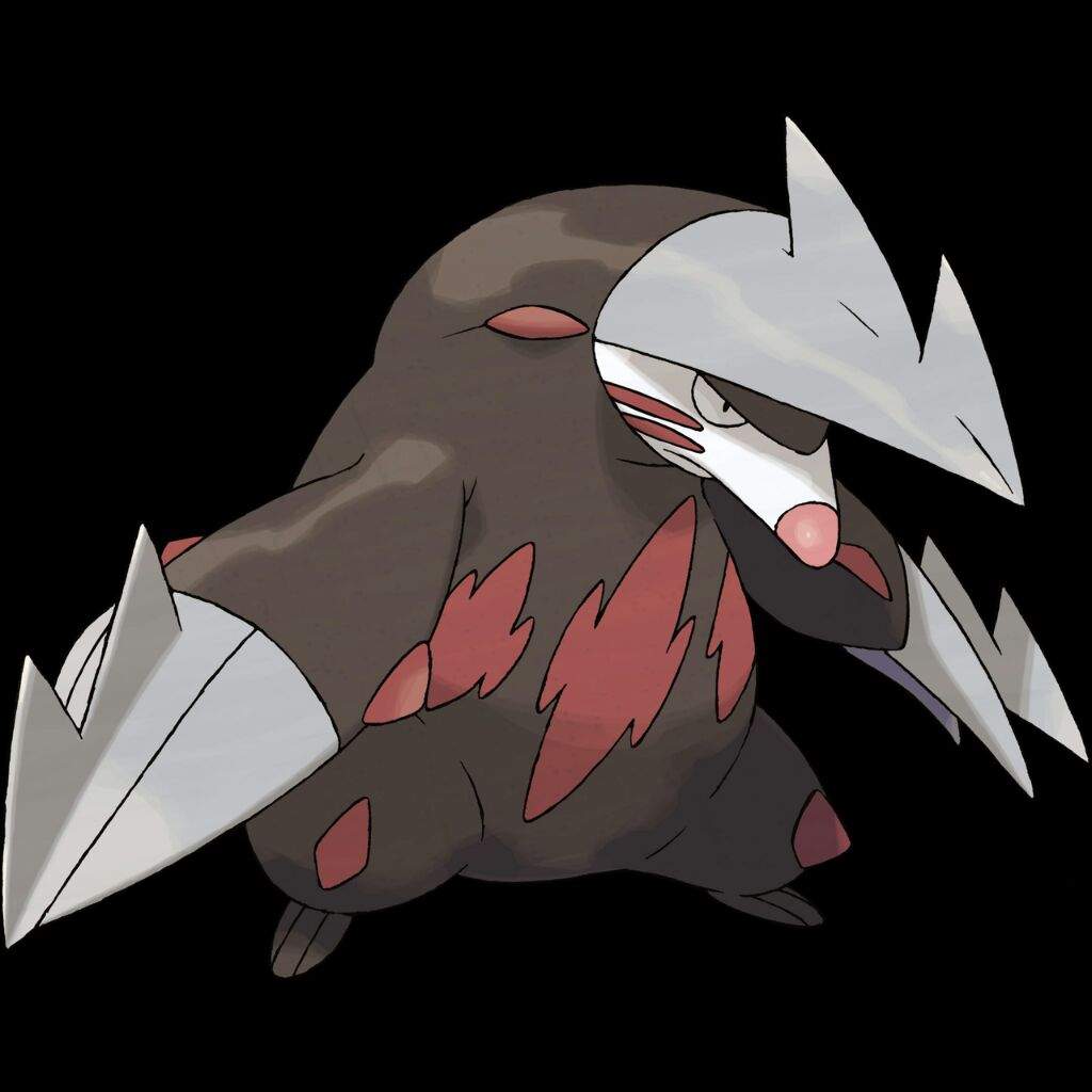 Excadrill Too Much Power Pok Mon Amino