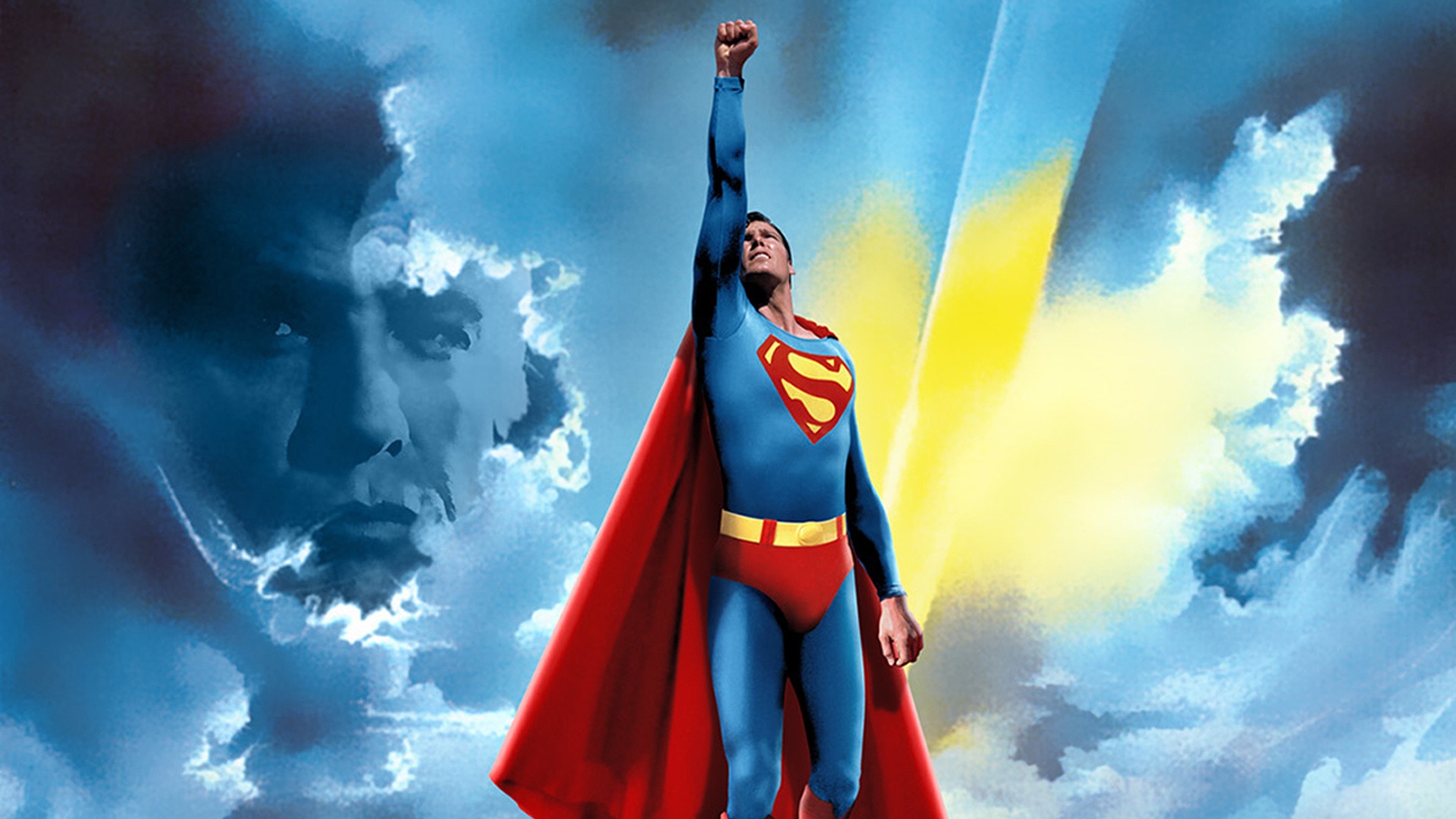 Superman Wallpaper De Fondos Escritorio