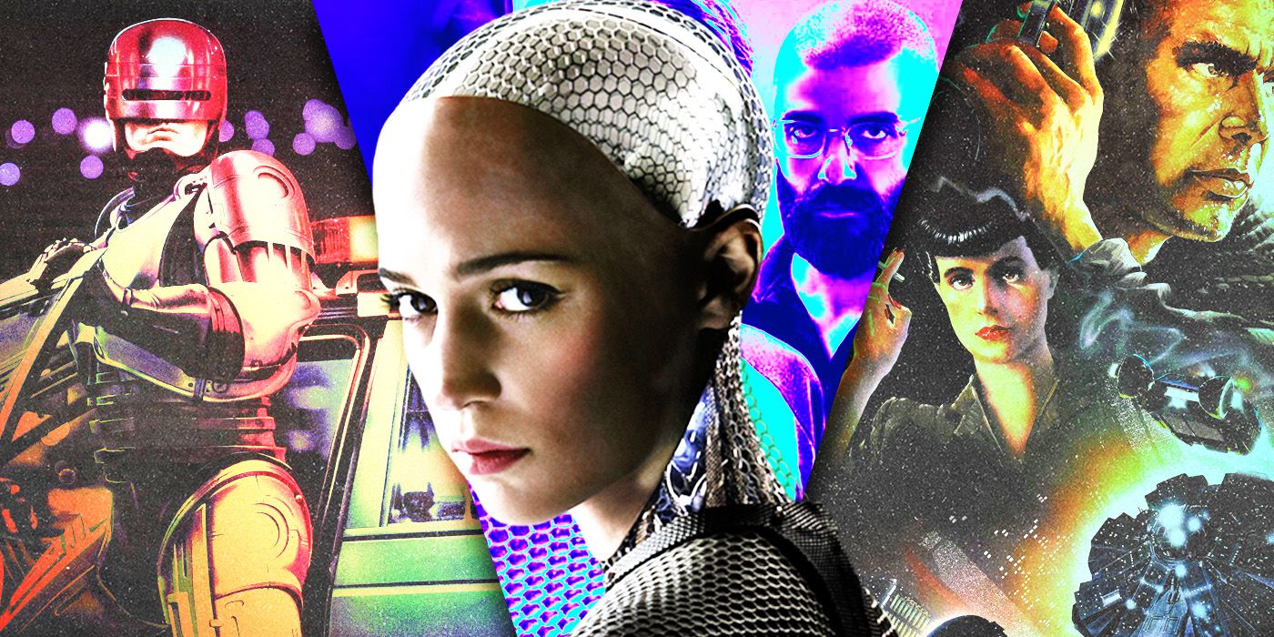 The Best Robot Movies Of All Time