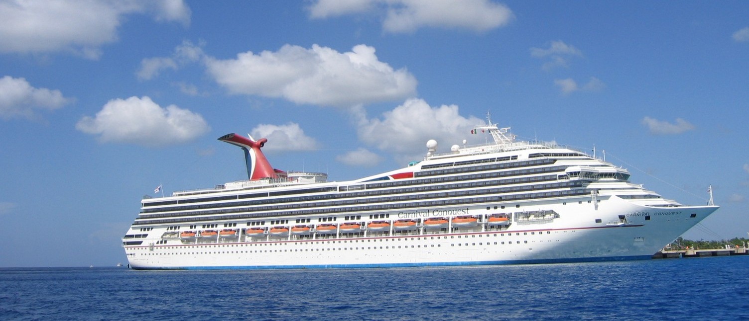 Carnival Conquest Cruise The Wondrous Pics