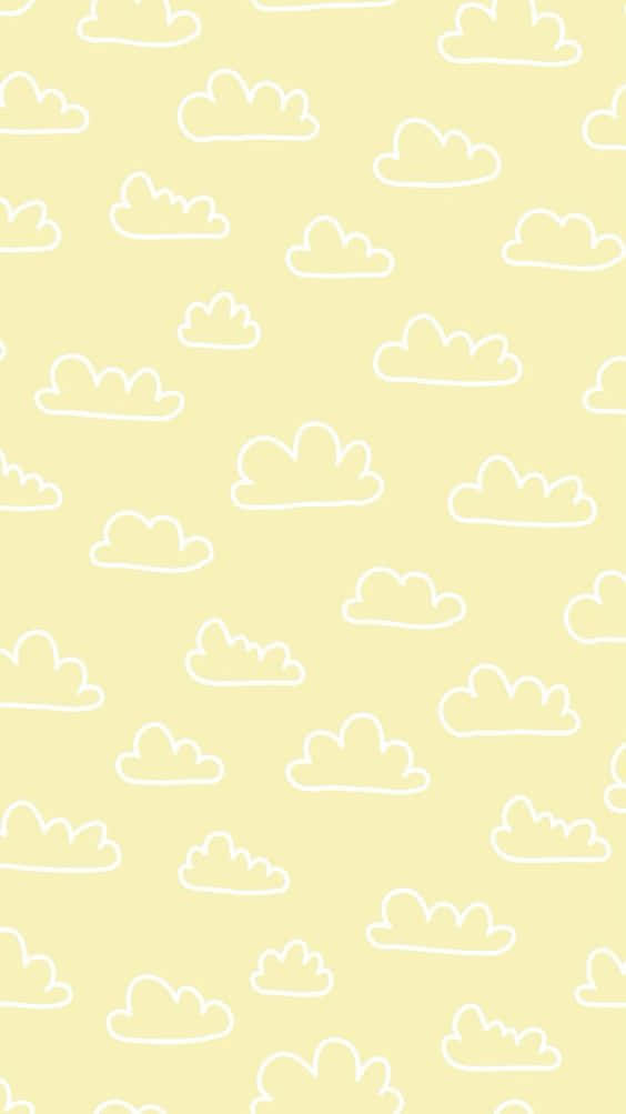 Light Yellow Wallpaper