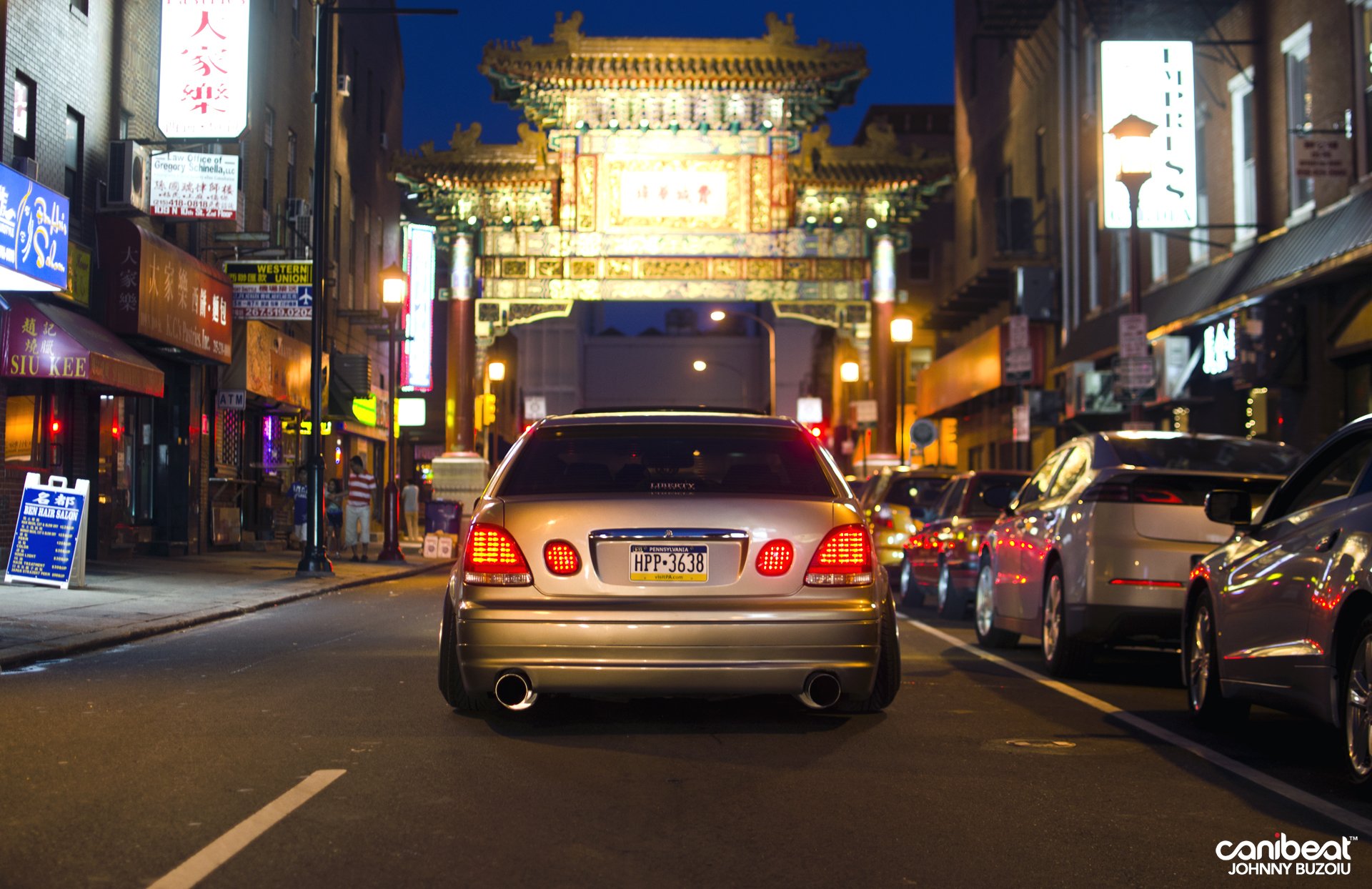 Lexus Gs300 Tuning Custom Wallpaper