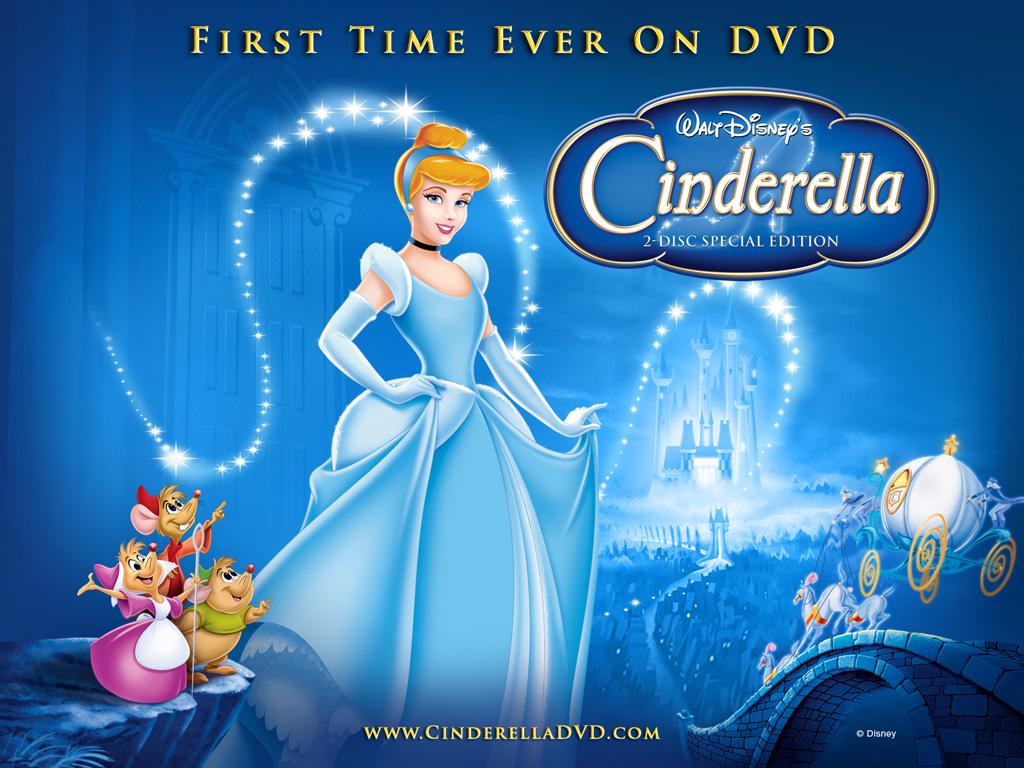 Cinderella Background Image Wallpaper