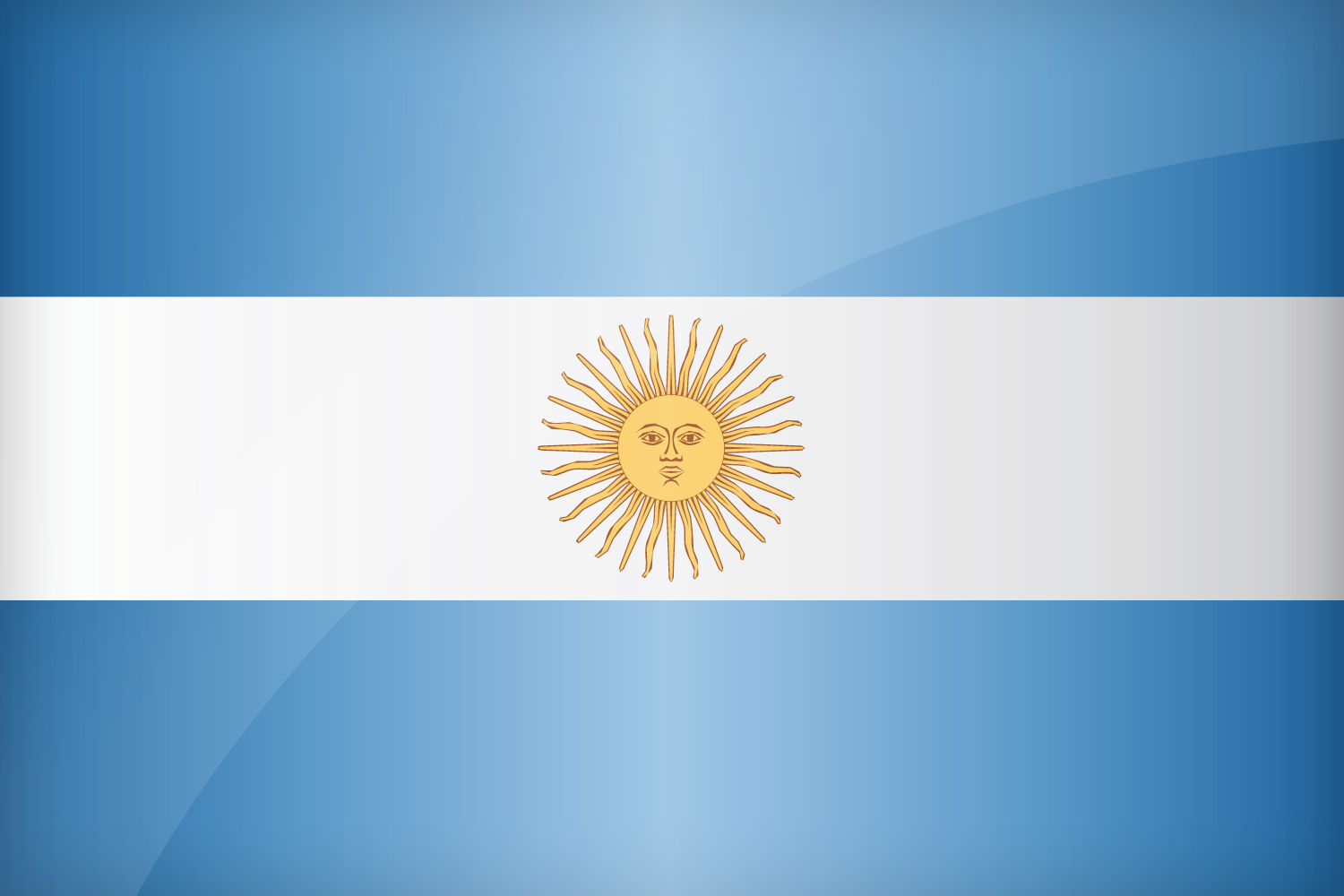 Pics Photos Flag Argentina The National