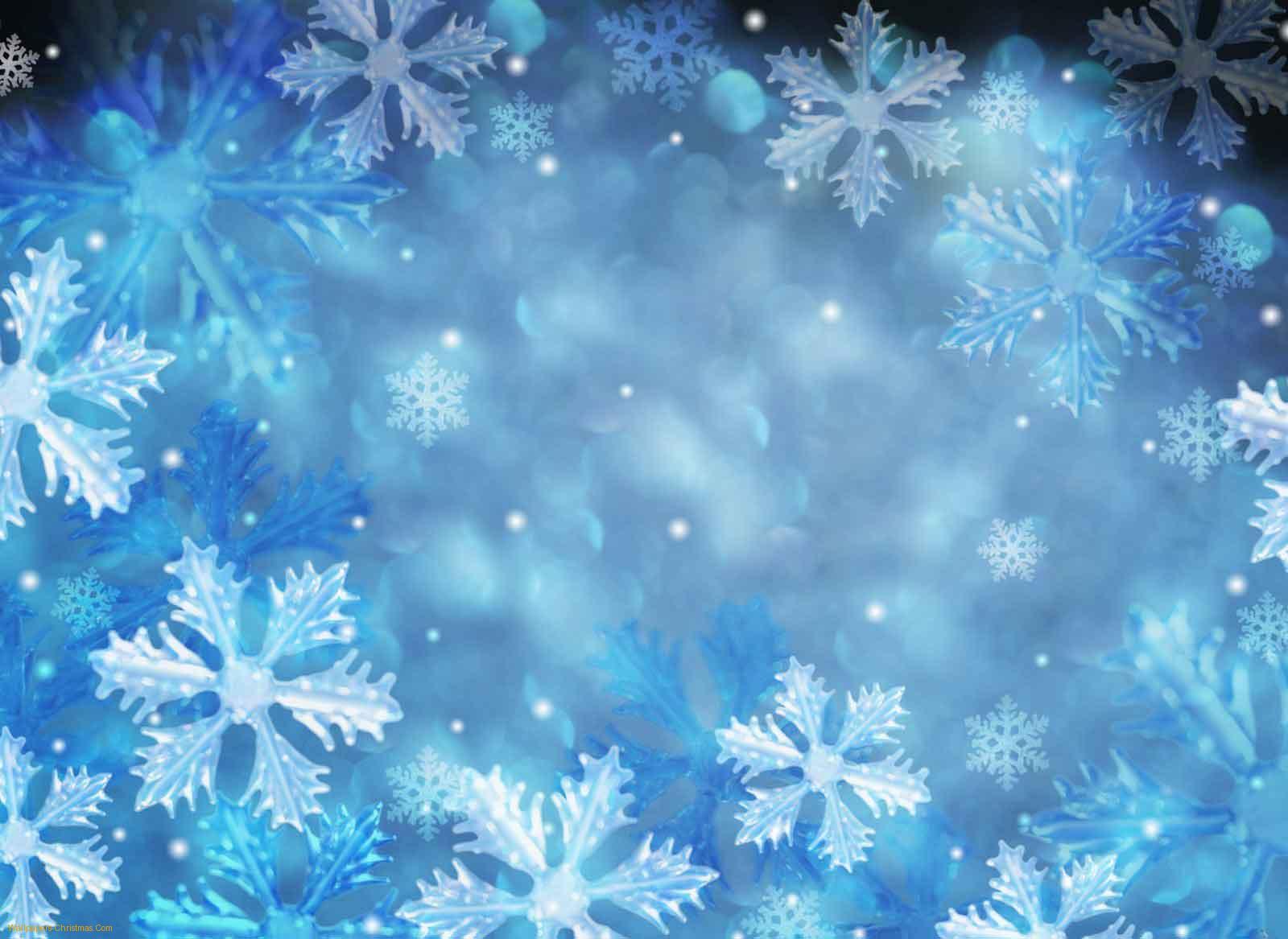 Christmas Snow Wallpaper HD In Celebrations