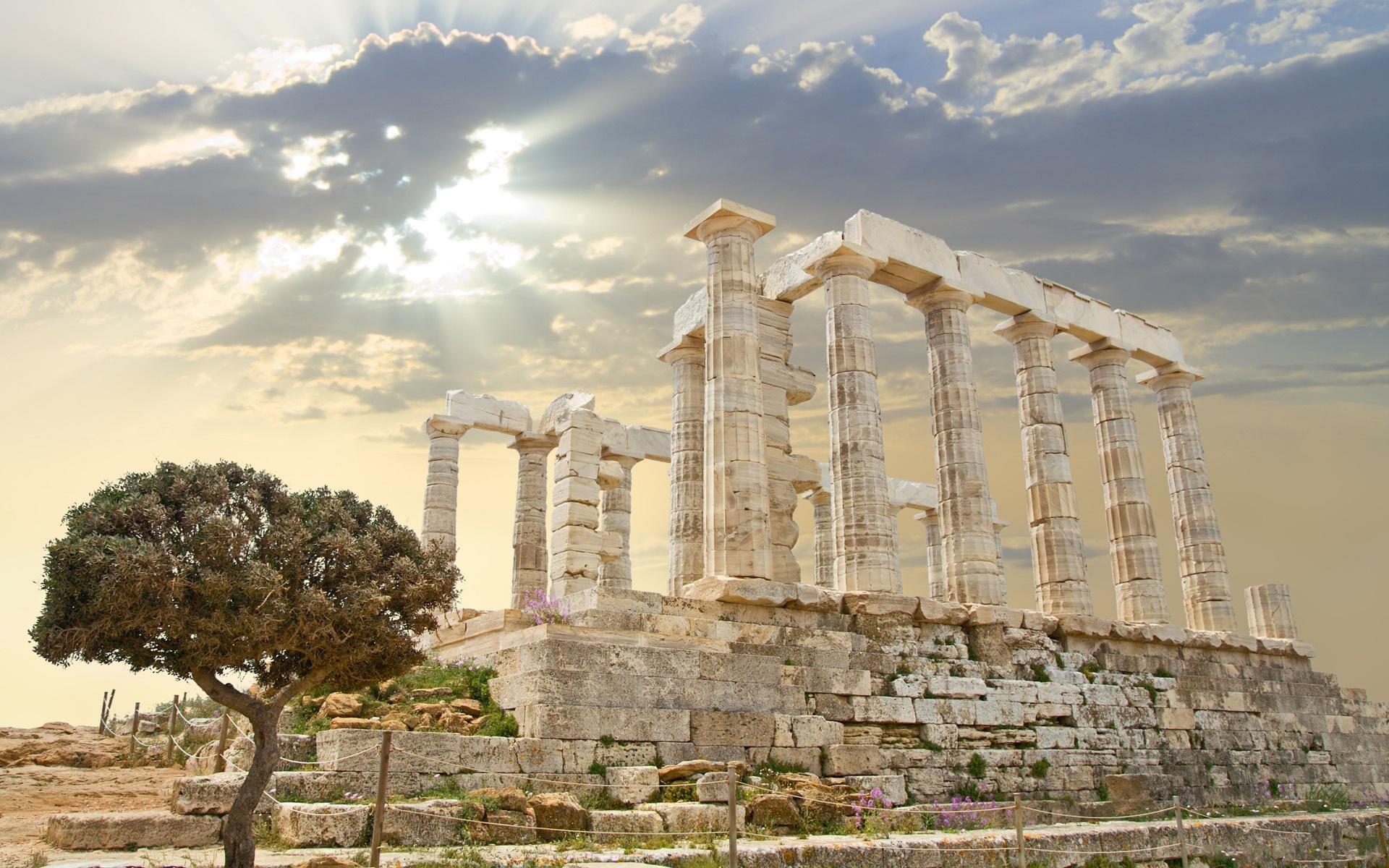 Classical Greek HD Wallpaper At Wallpaperbro