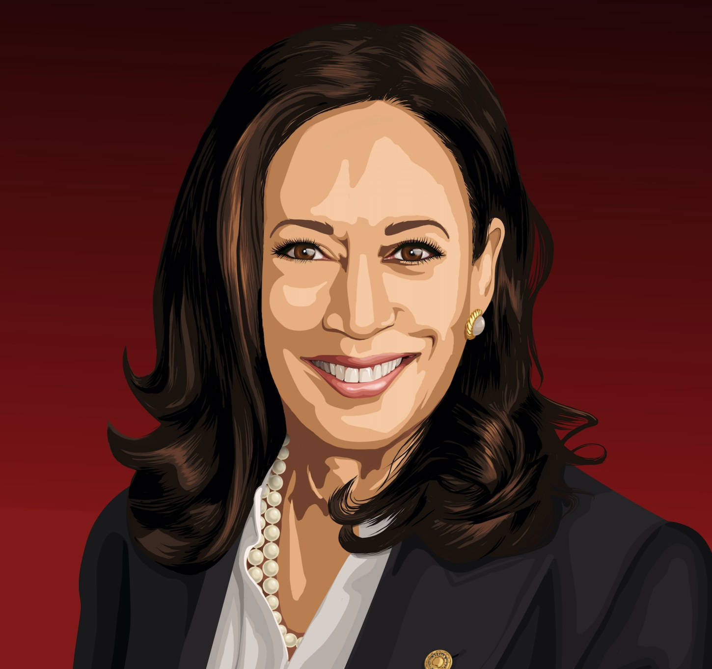 Kamala Background Wallpaper