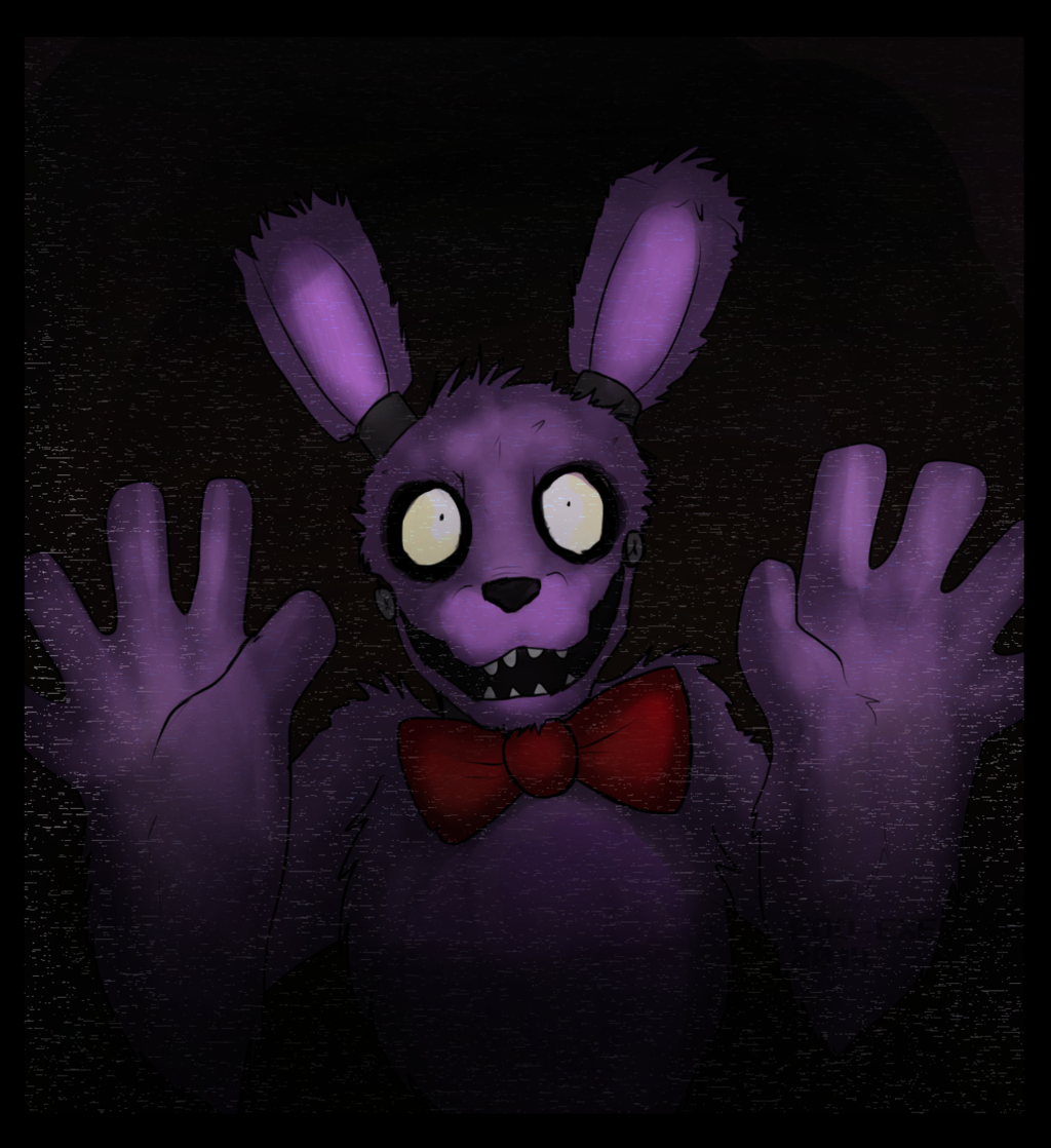 Bonnie The Bunny By Foo Exe