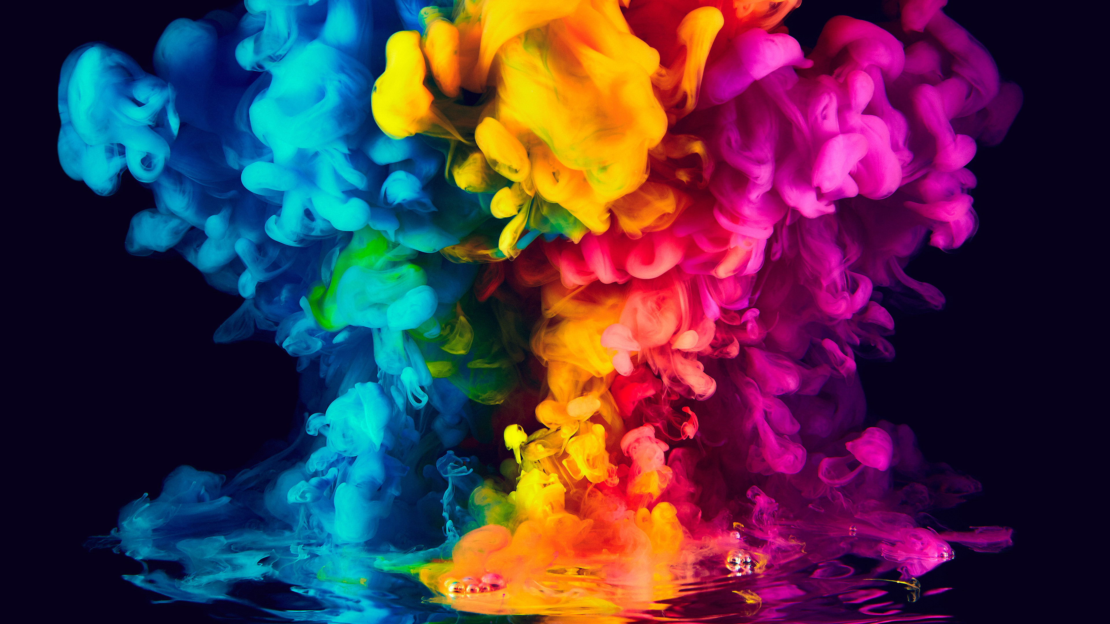 Colorful 4k Wallpaper