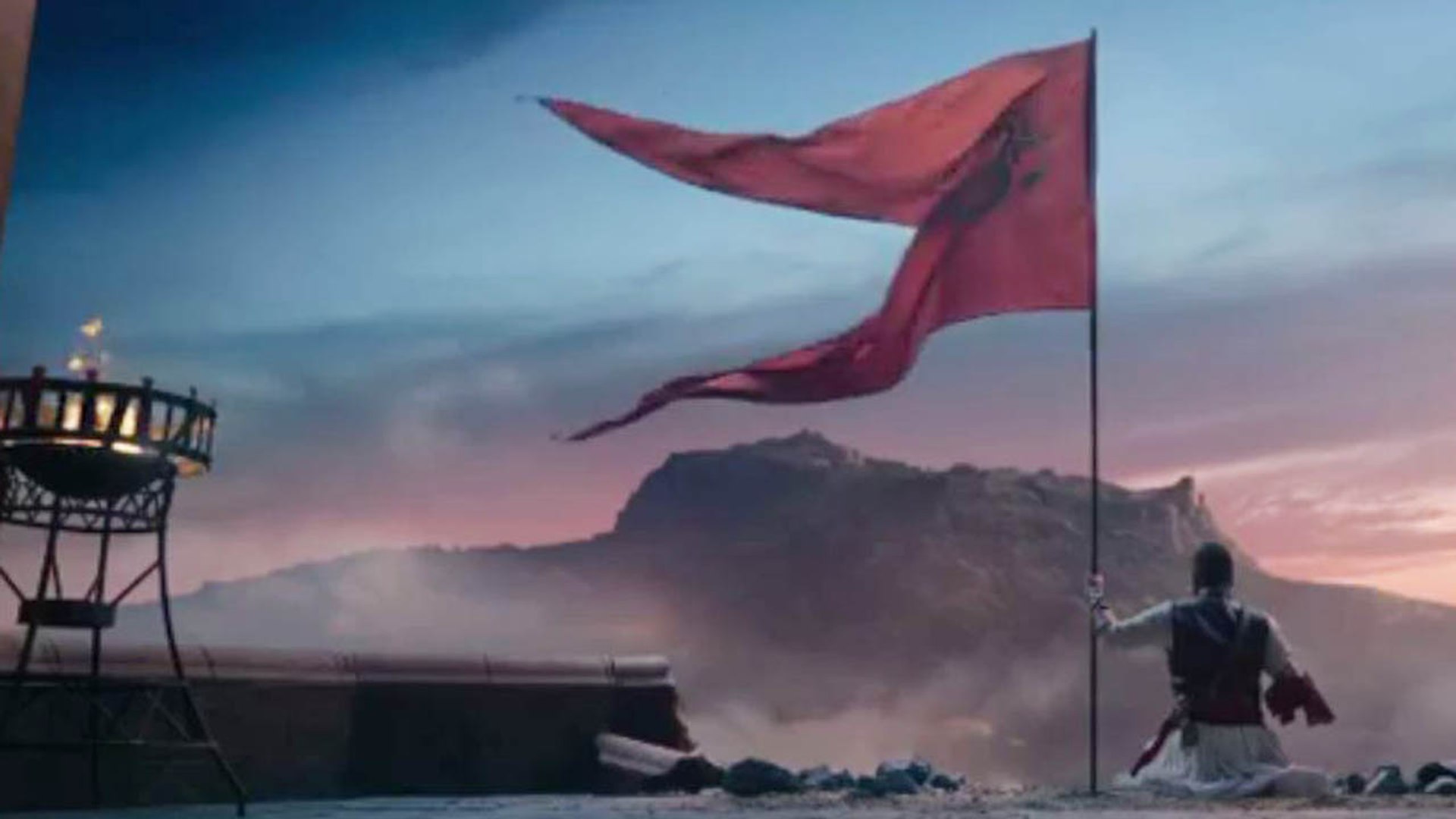 Ajay Devgn Starrer Film Tanhaji The Unsung Warrior Teaser Out