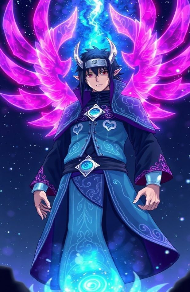 Itachi Susanoo Wallpaper
