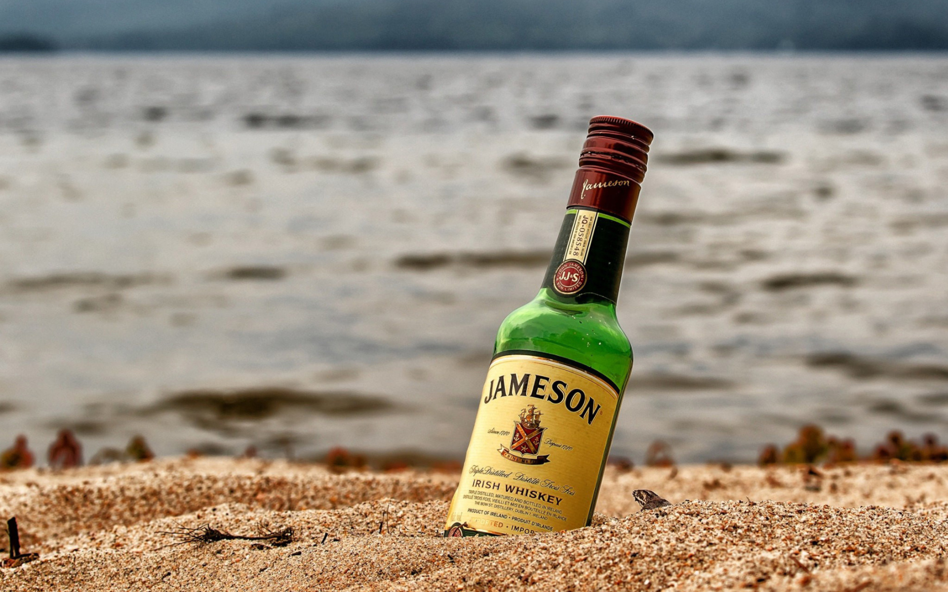 Jameson Irish Whiskey Wallpaper For