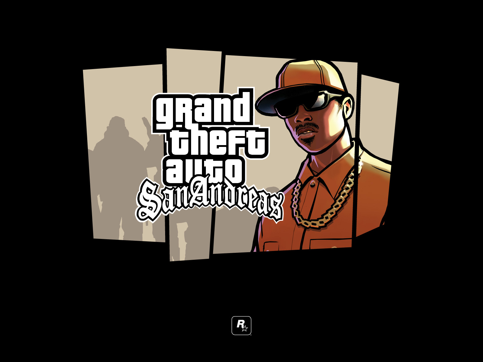 Fond Ecran Wallpaper Grand Theft Auto San Andreas Jeuxvideo Fr