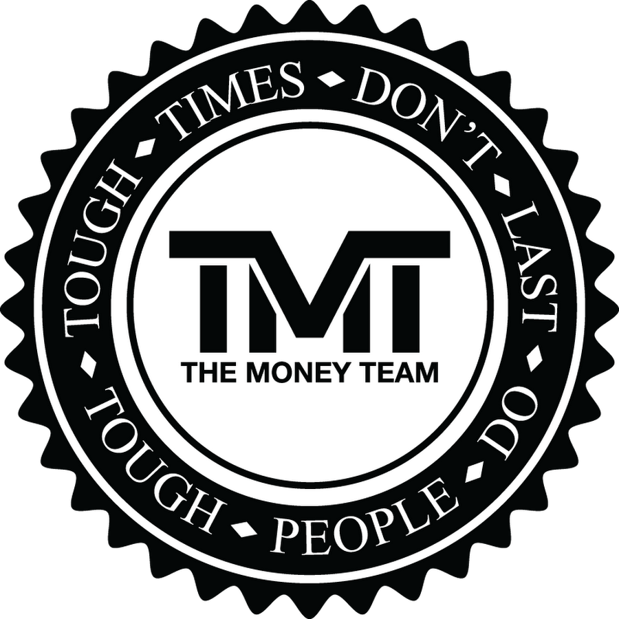 The Money Team Logo Iphone Wallpaper The money team logo wallpaper